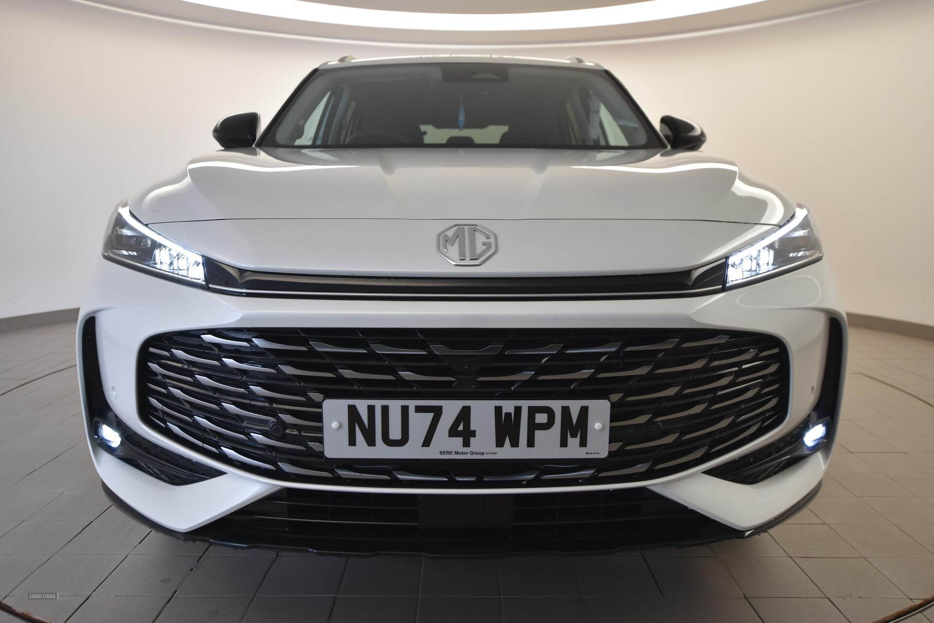 2025 MG HS 1.5 T-GDI 1.5 T-GDI Trophy 5dr