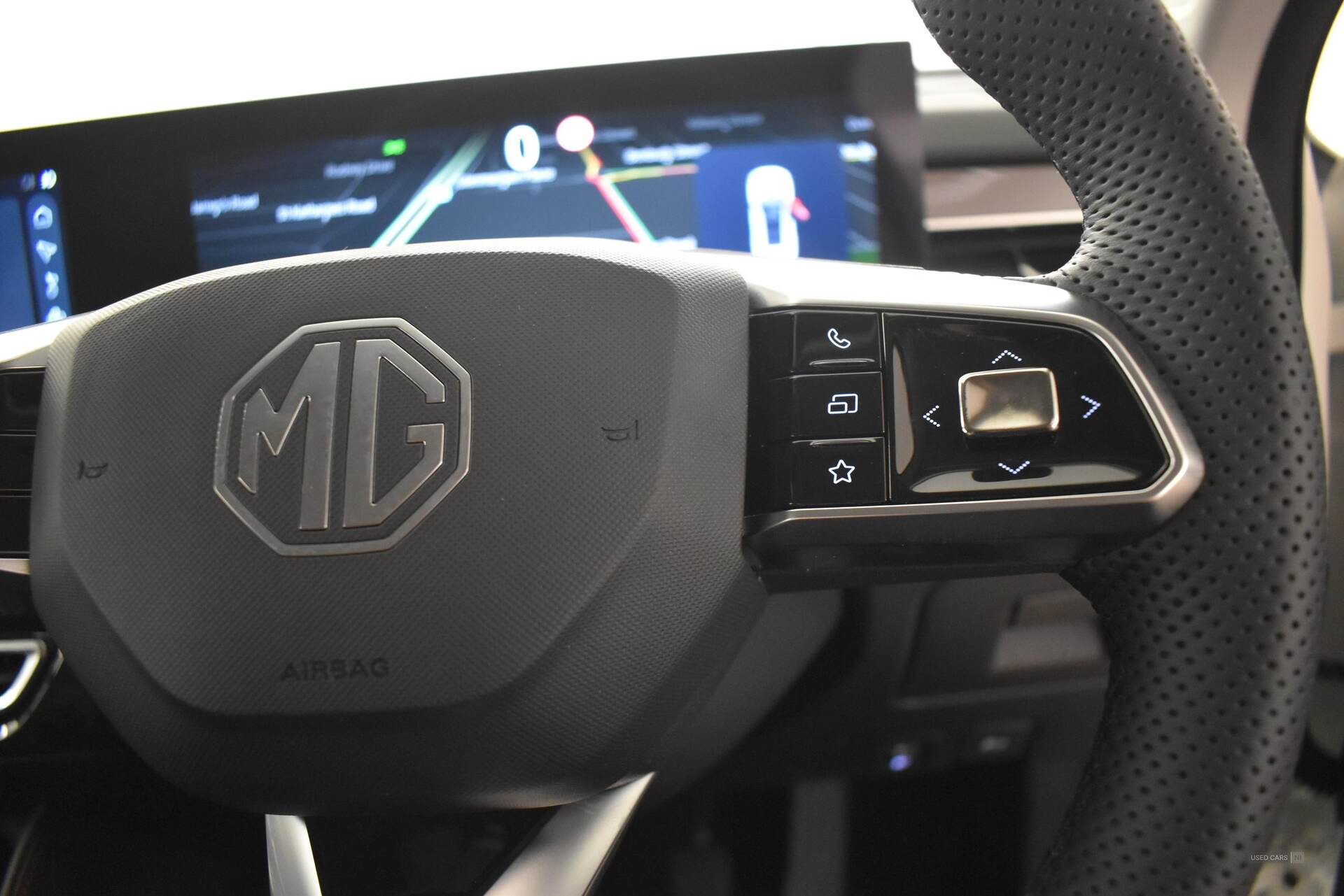 2025 MG HS 1.5 T-GDI 1.5 T-GDI Trophy 5dr