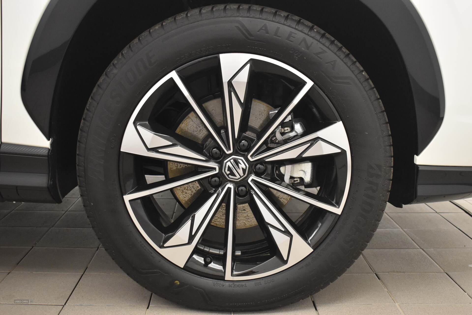 2025 MG HS 1.5 T-GDI 1.5 T-GDI Trophy 5dr