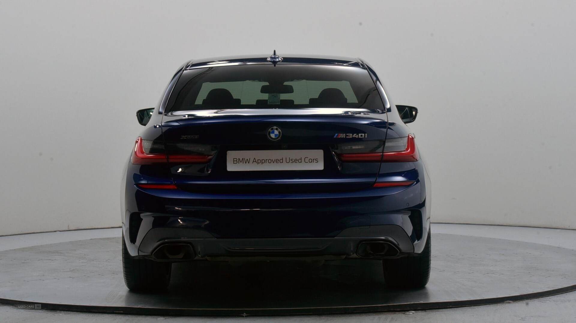 Jan 2022 BMW 3 Series M340i xDrive MHT 4dr Step Auto