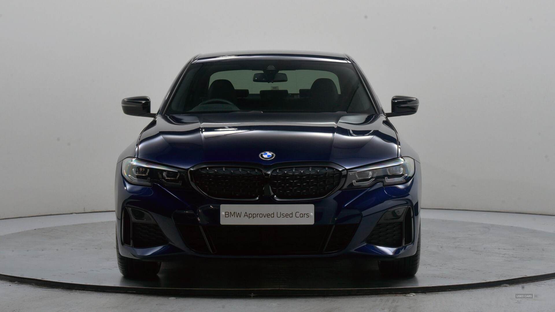 Jan 2022 BMW 3 Series M340i xDrive MHT 4dr Step Auto