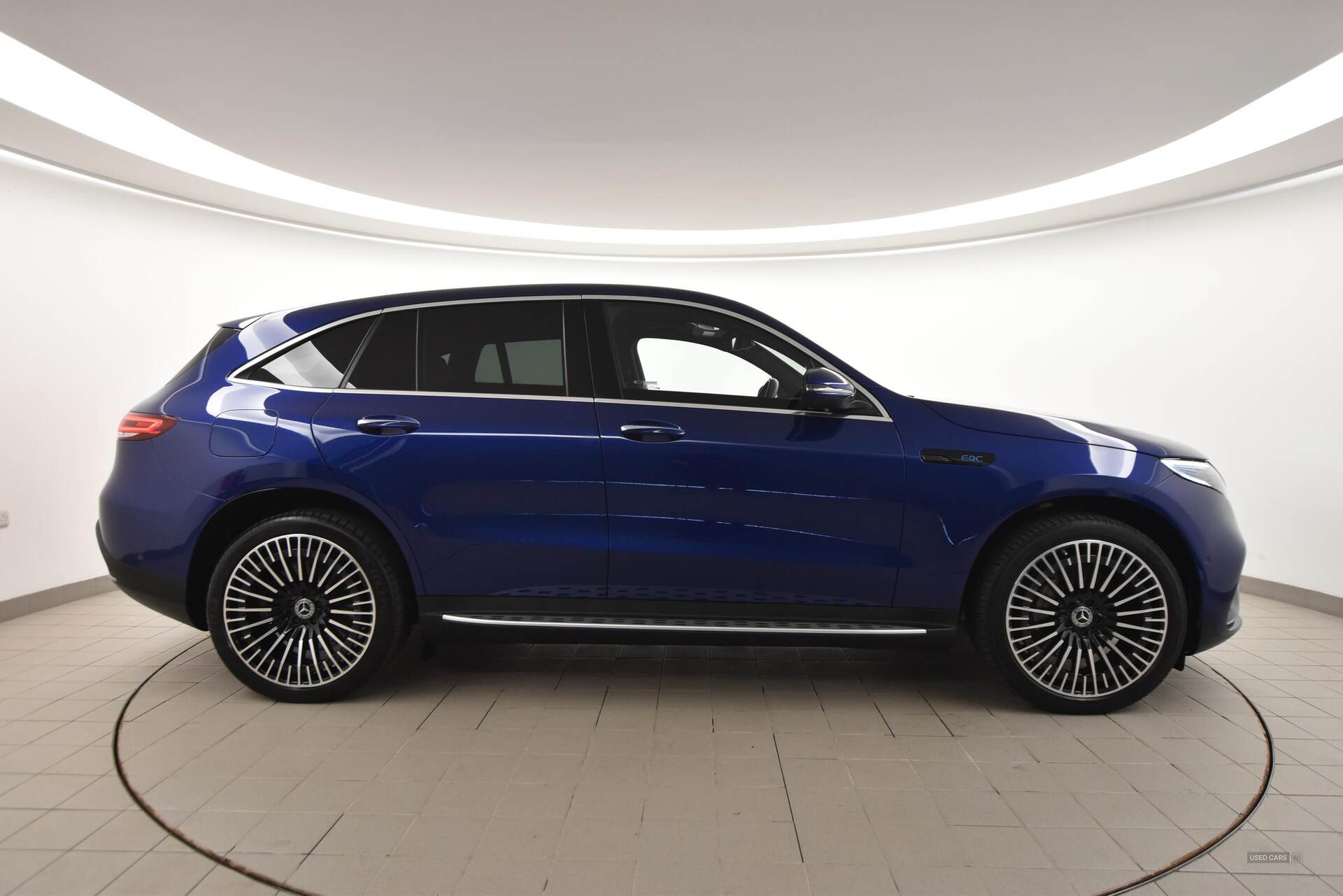  2020 Mercedes-Benz EQC EQC 400 300kW AMG Line Premium 80kWh 5dr Auto