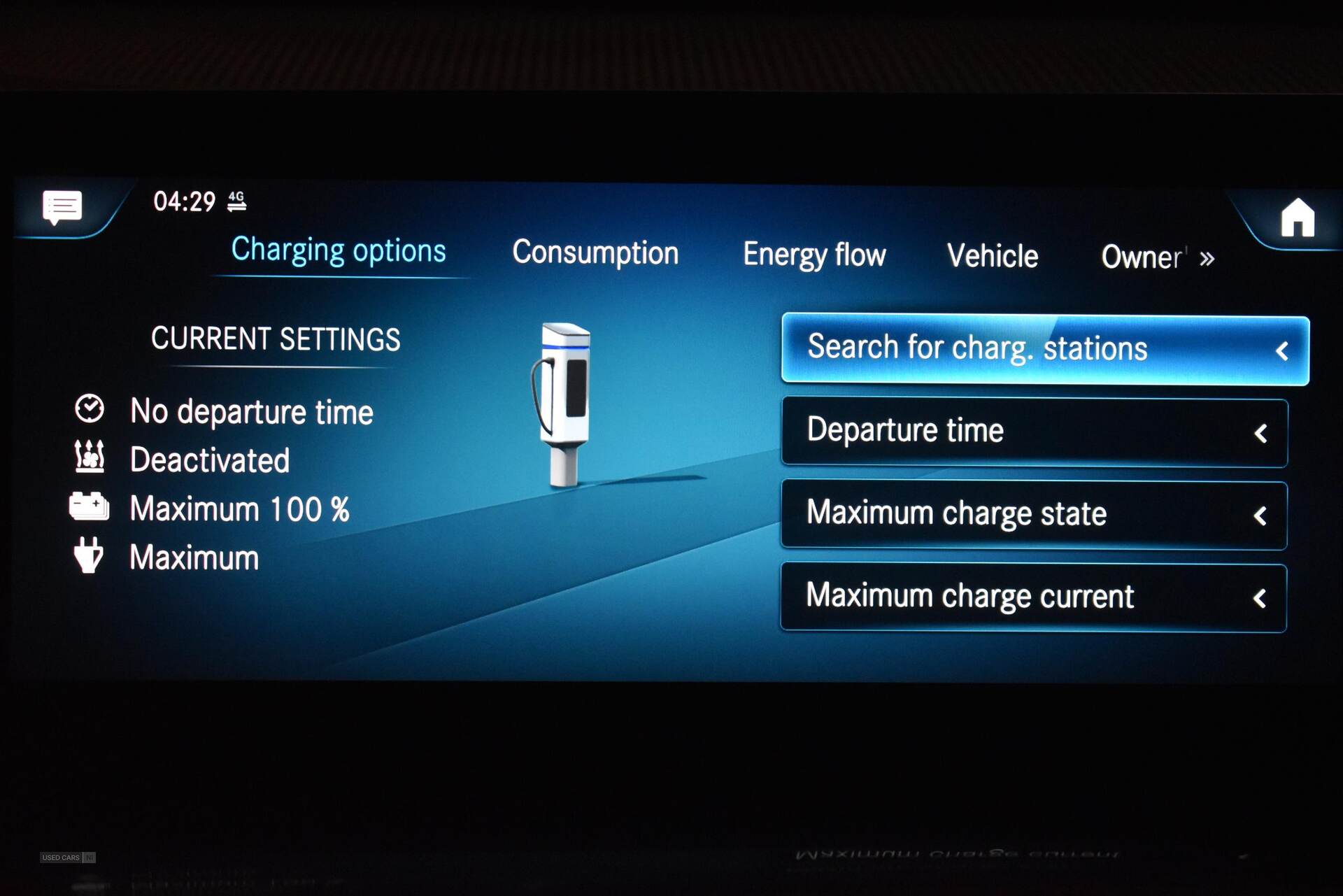  2020 Mercedes-Benz EQC EQC 400 300kW AMG Line Premium 80kWh 5dr Auto