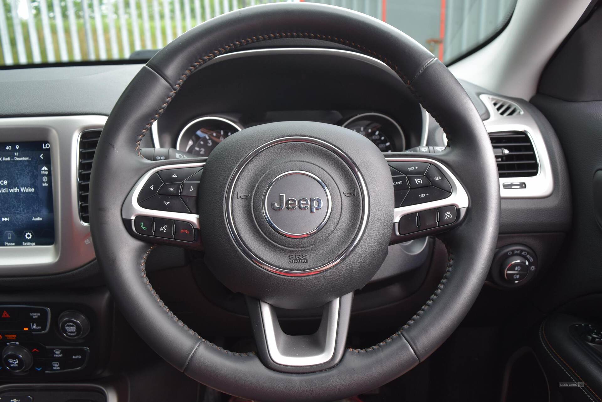  2021 Jeep Compass 1.4 Multiair 140 Longitude 5dr [2WD]