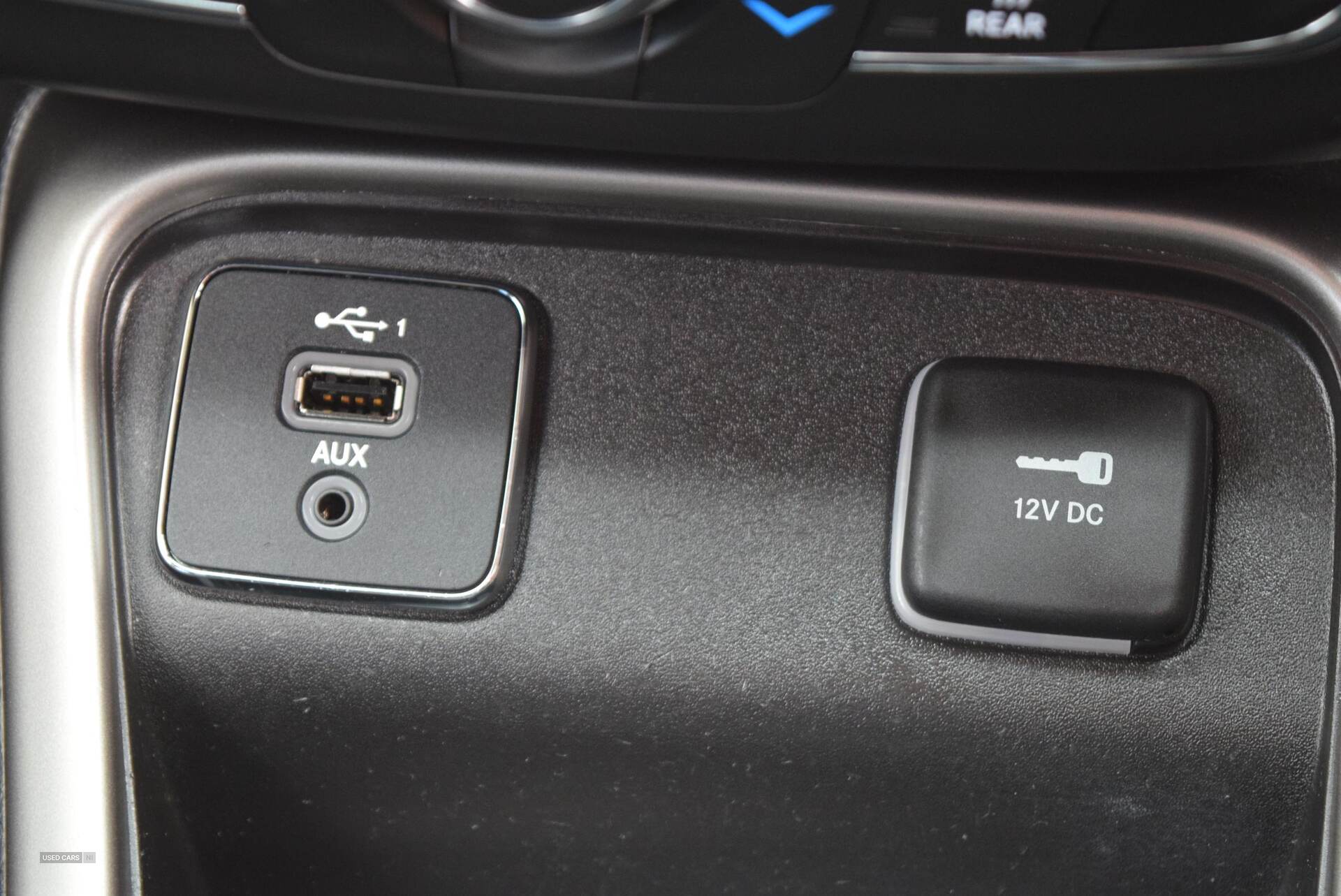  2021 Jeep Compass 1.4 Multiair 140 Longitude 5dr [2WD]