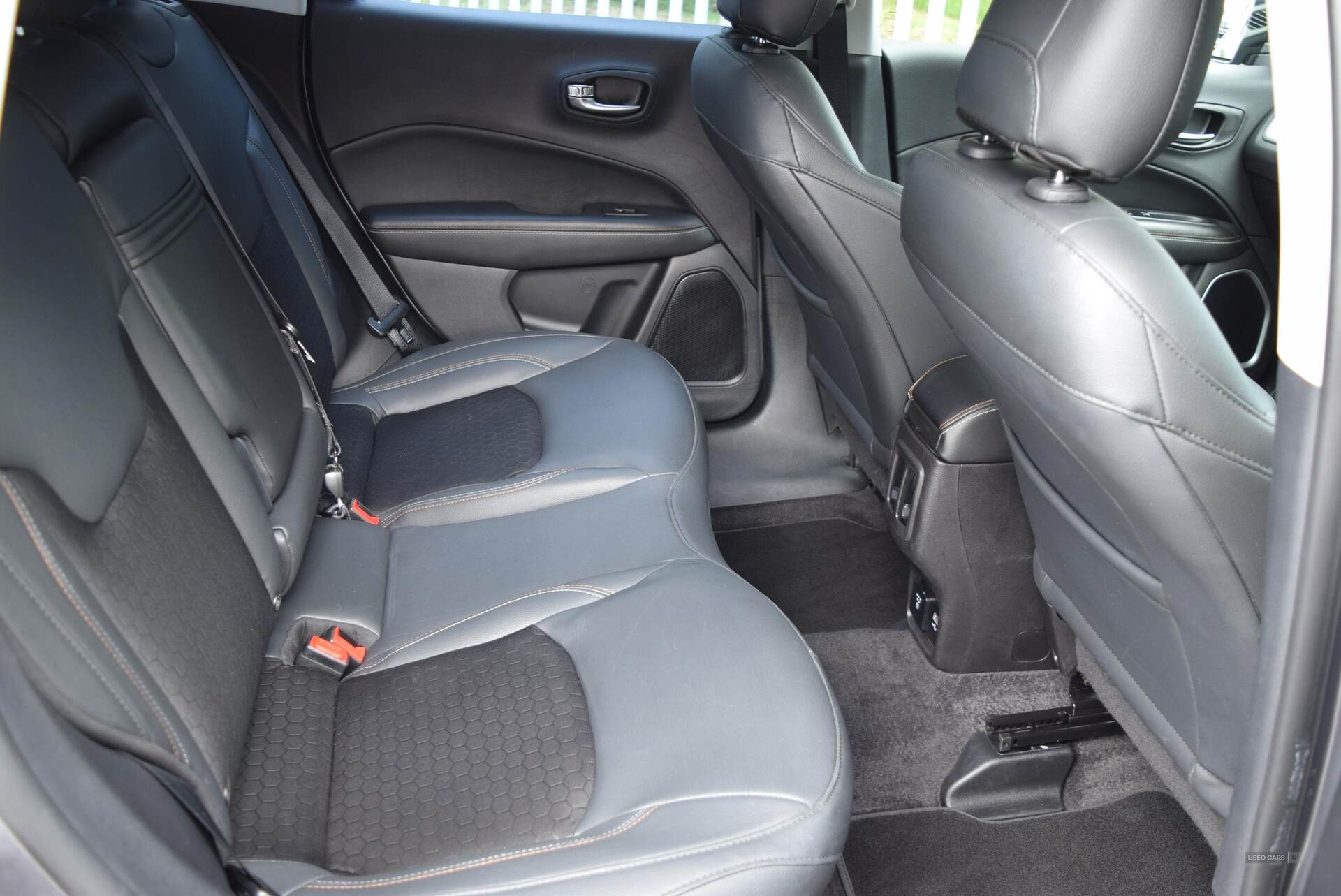  2021 Jeep Compass 1.4 Multiair 140 Longitude 5dr [2WD]