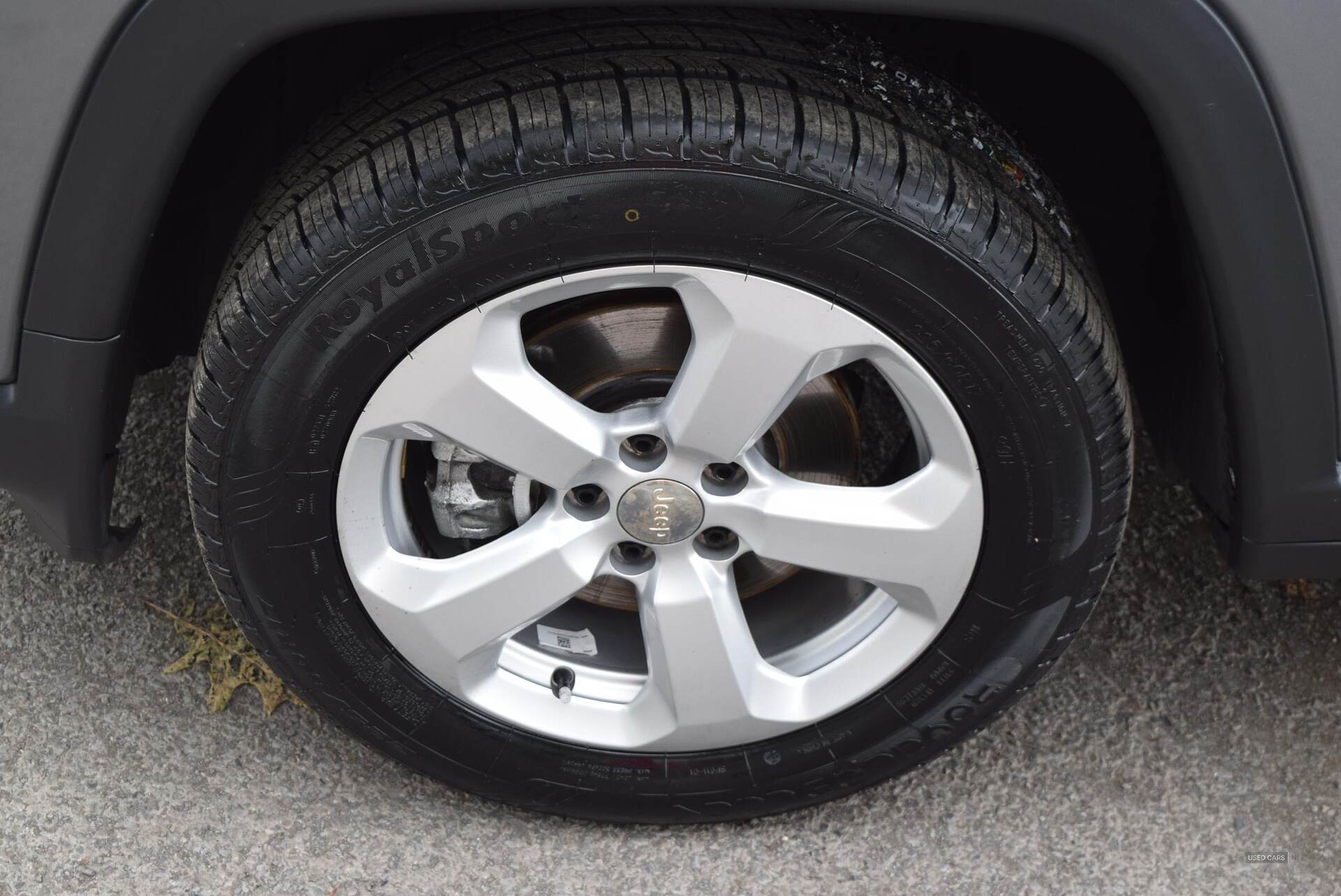  2021 Jeep Compass 1.4 Multiair 140 Longitude 5dr [2WD]