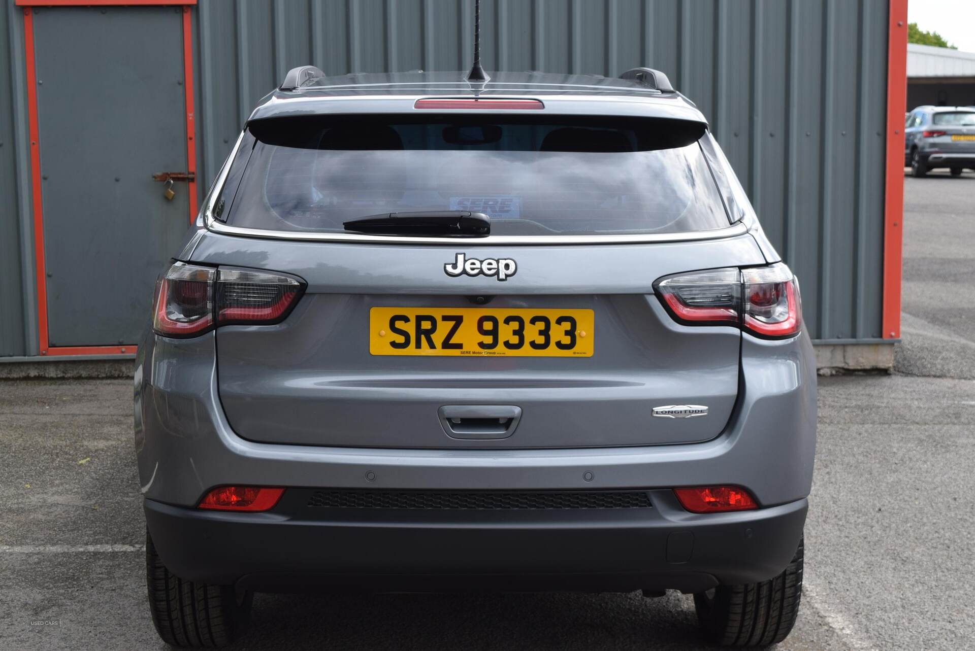  2021 Jeep Compass 1.4 Multiair 140 Longitude 5dr [2WD]