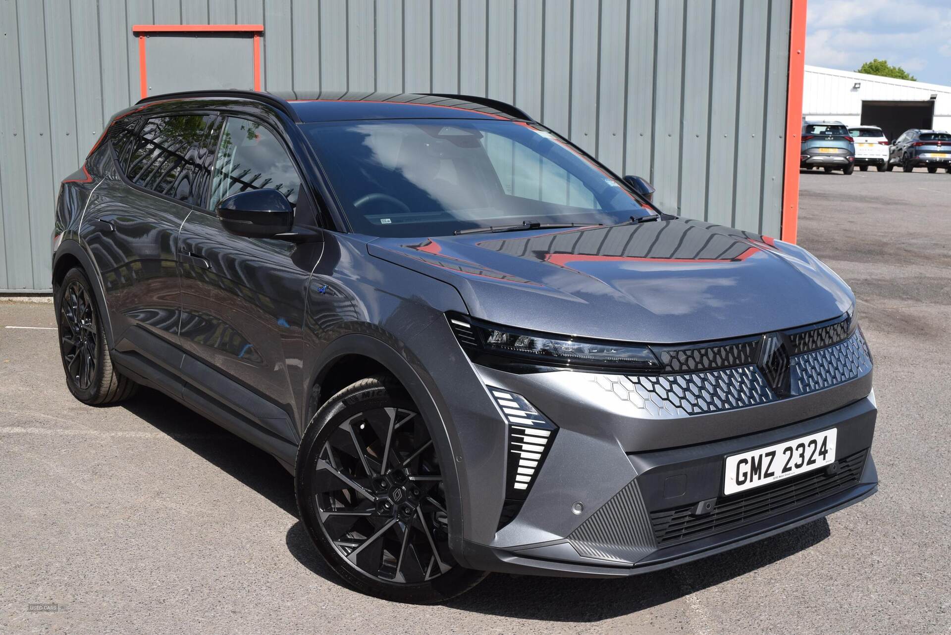 2024 Renault Scenic 160kW Esprit Alpine 87kWh Long Range 5dr Auto