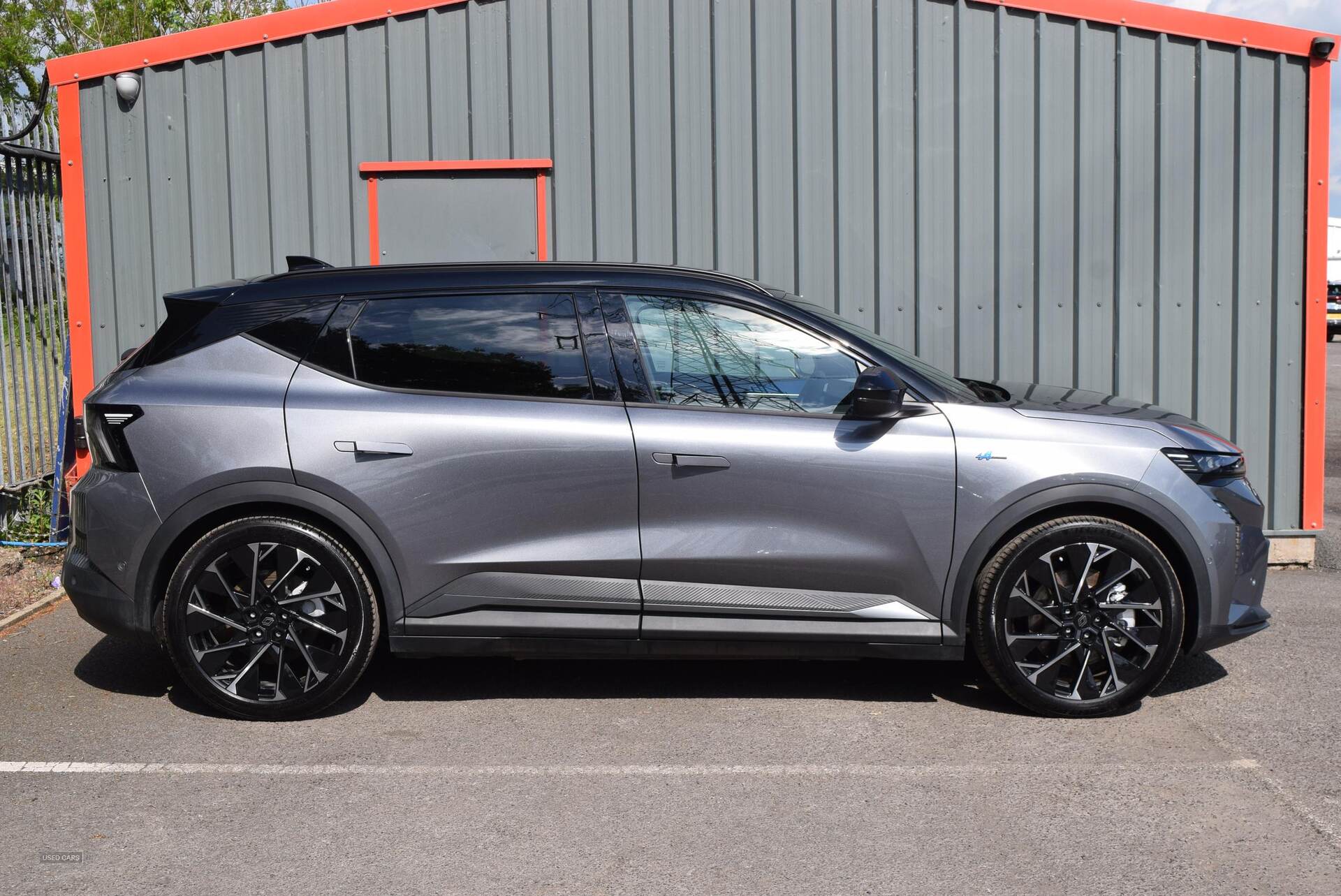 2024 Renault Scenic 160kW Esprit Alpine 87kWh Long Range 5dr Auto