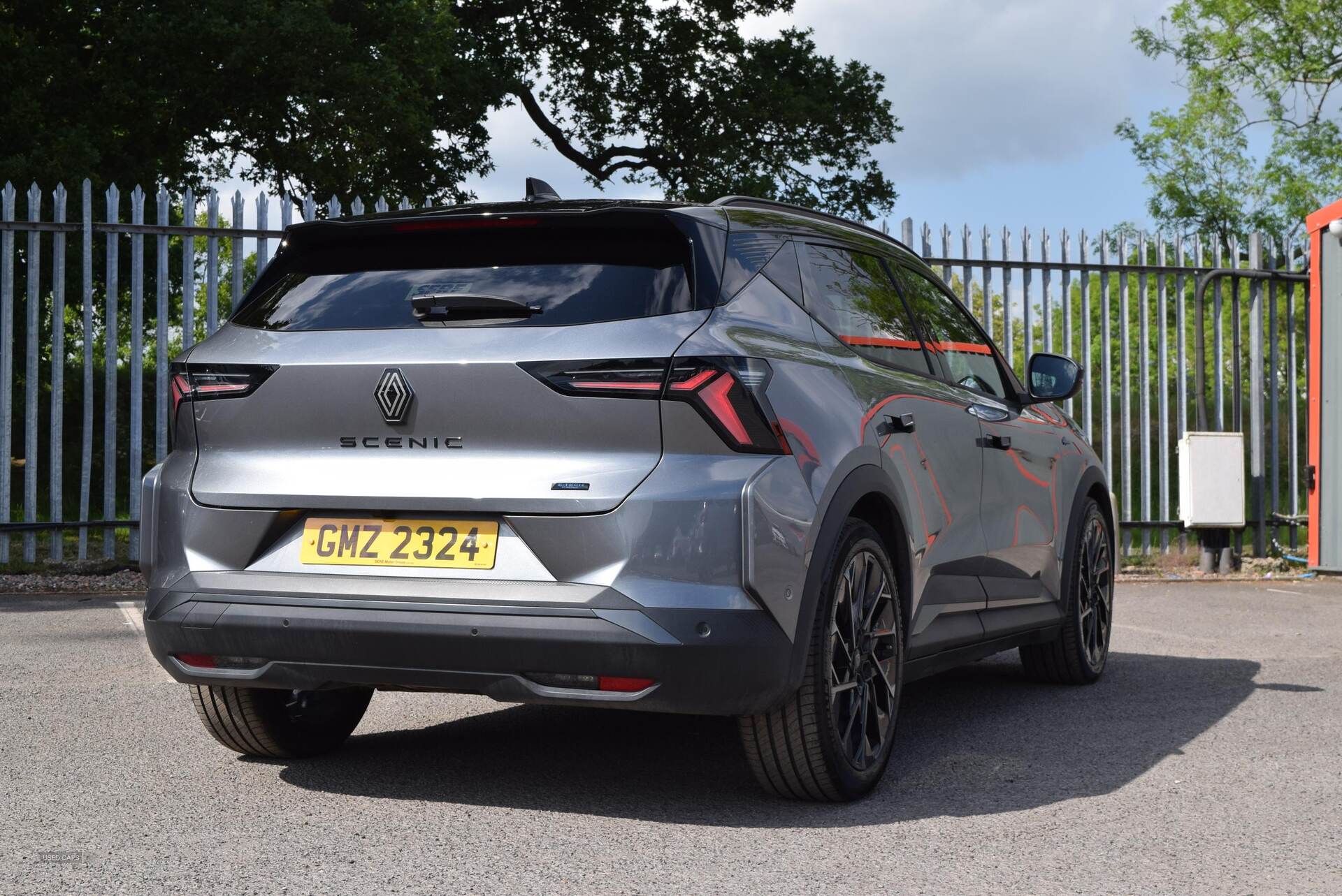 2024 Renault Scenic 160kW Esprit Alpine 87kWh Long Range 5dr Auto