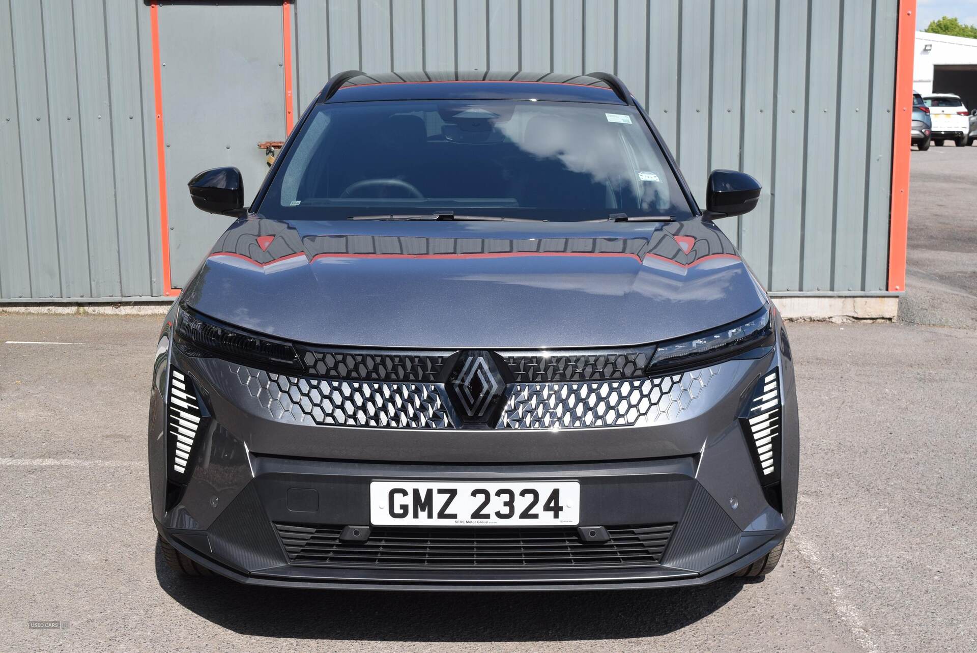 2024 Renault Scenic 160kW Esprit Alpine 87kWh Long Range 5dr Auto