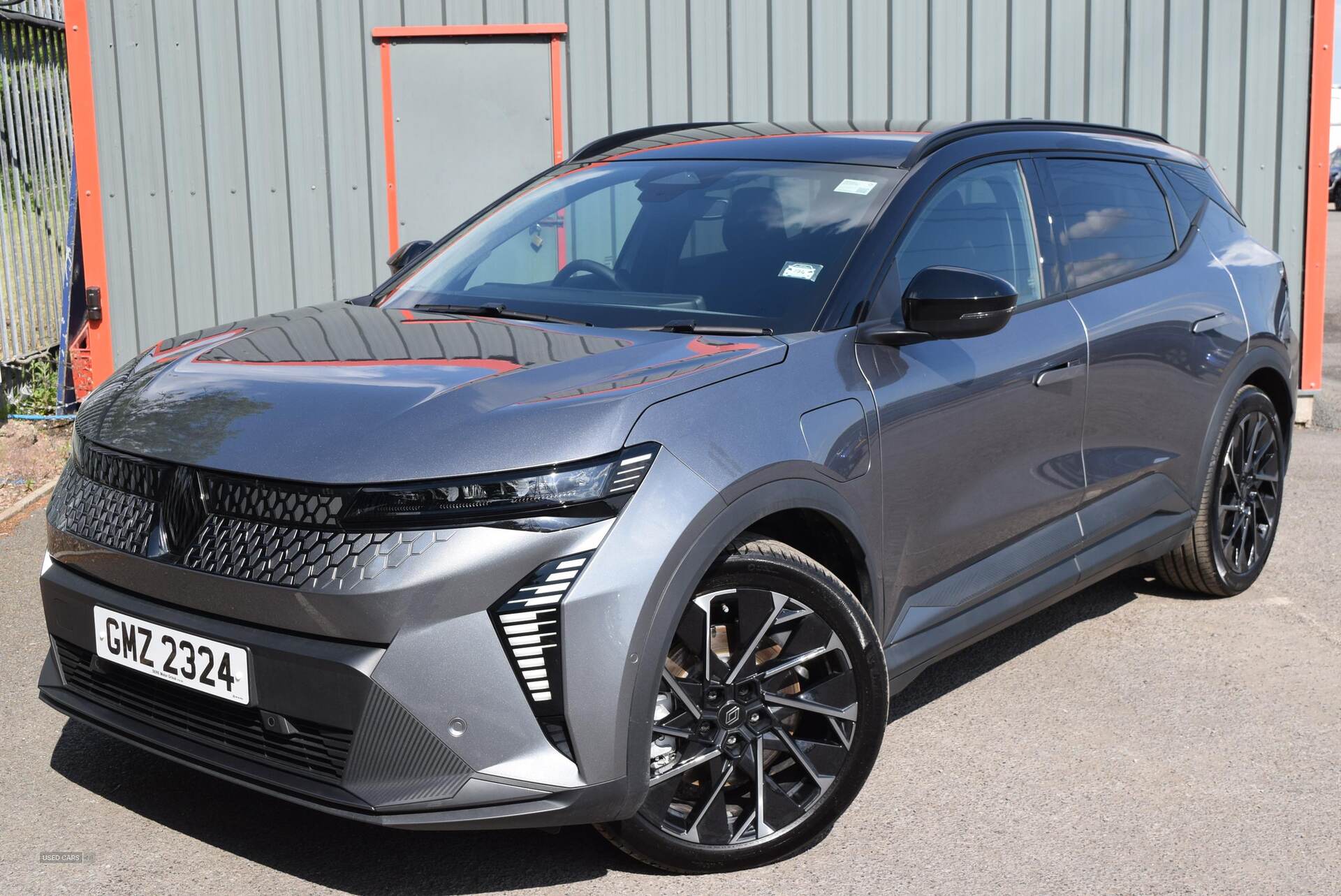 2024 Renault Scenic 160kW Esprit Alpine 87kWh Long Range 5dr Auto
