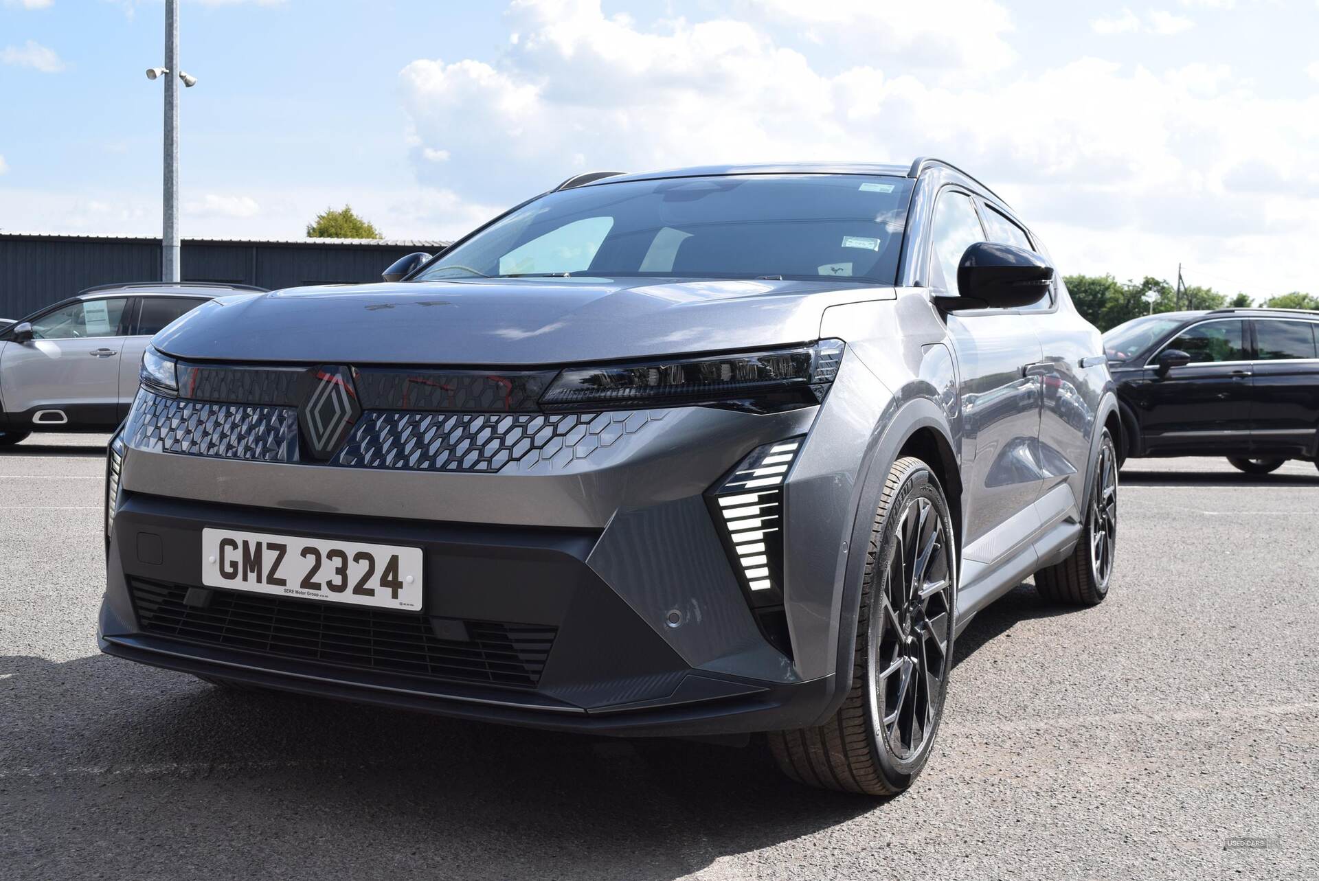 2024 Renault Scenic 160kW Esprit Alpine 87kWh Long Range 5dr Auto
