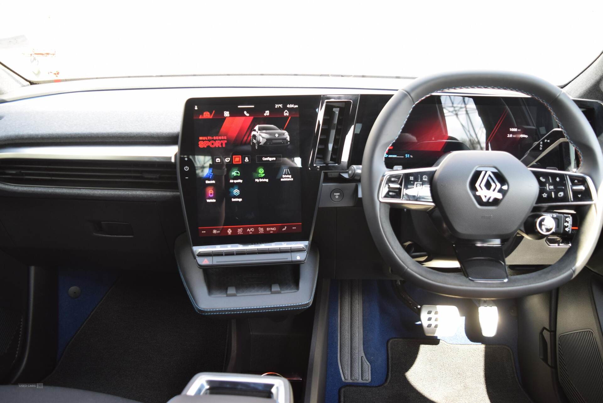 2024 Renault Scenic 160kW Esprit Alpine 87kWh Long Range 5dr Auto