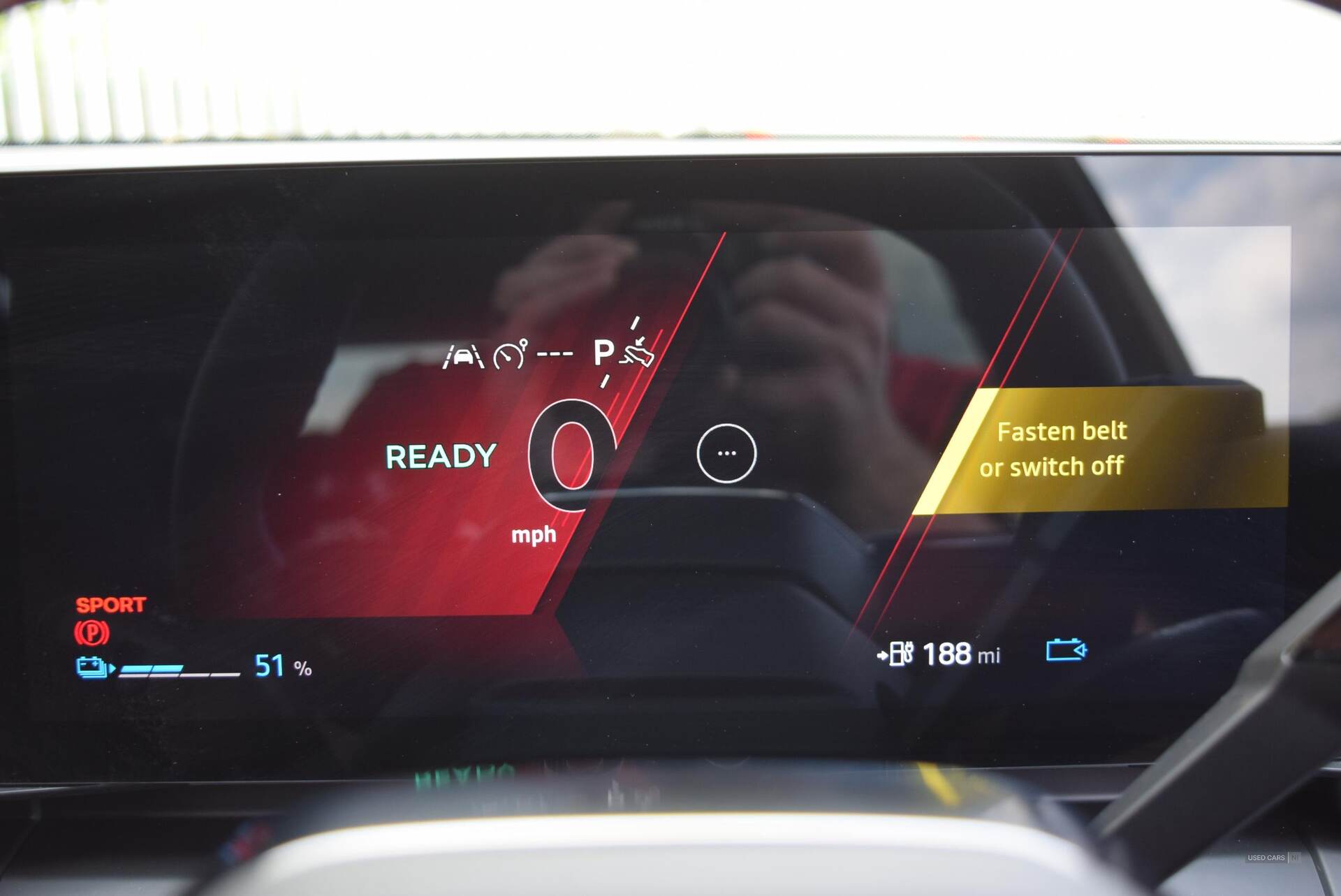 2024 Renault Scenic 160kW Esprit Alpine 87kWh Long Range 5dr Auto