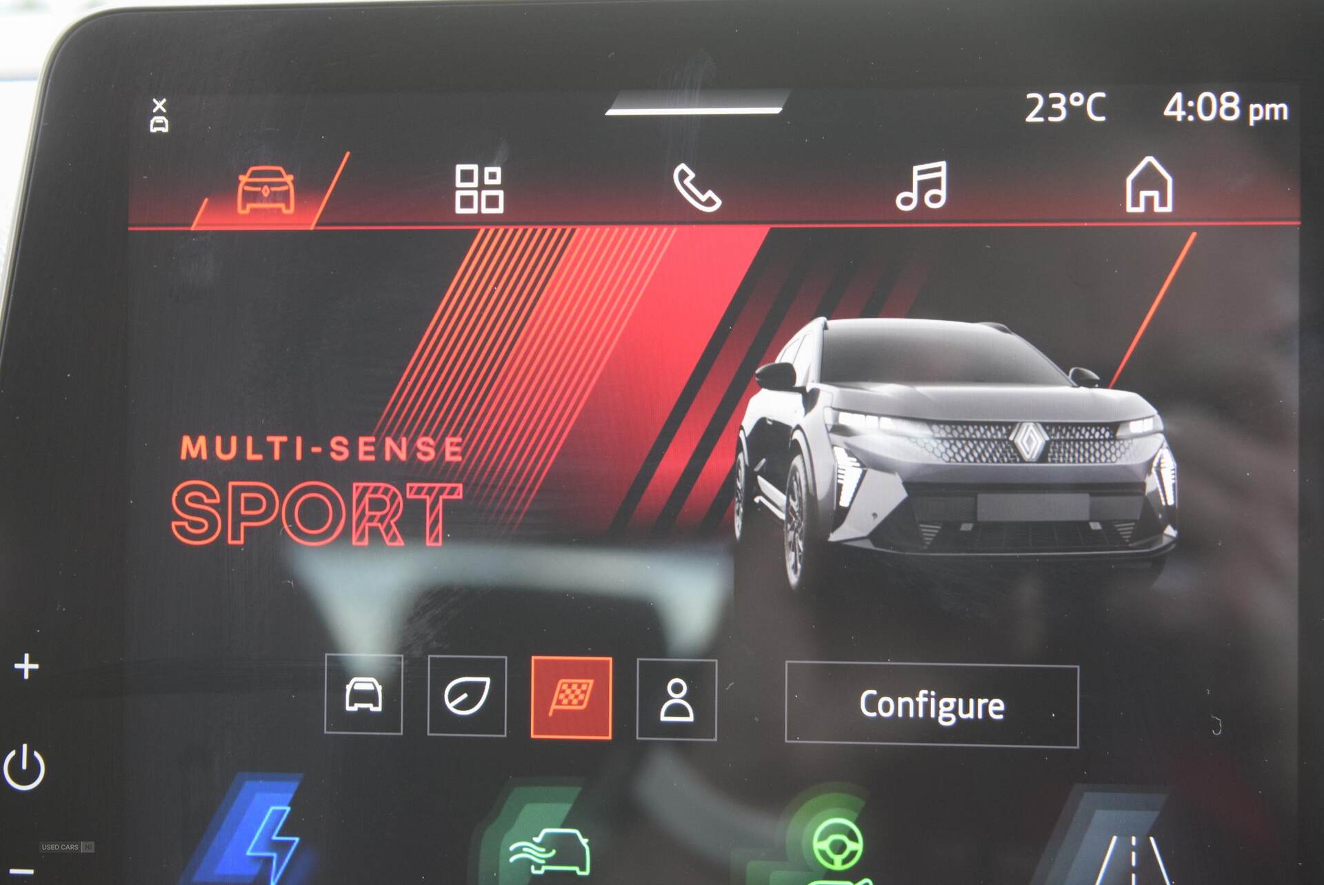 2024 Renault Scenic 160kW Esprit Alpine 87kWh Long Range 5dr Auto