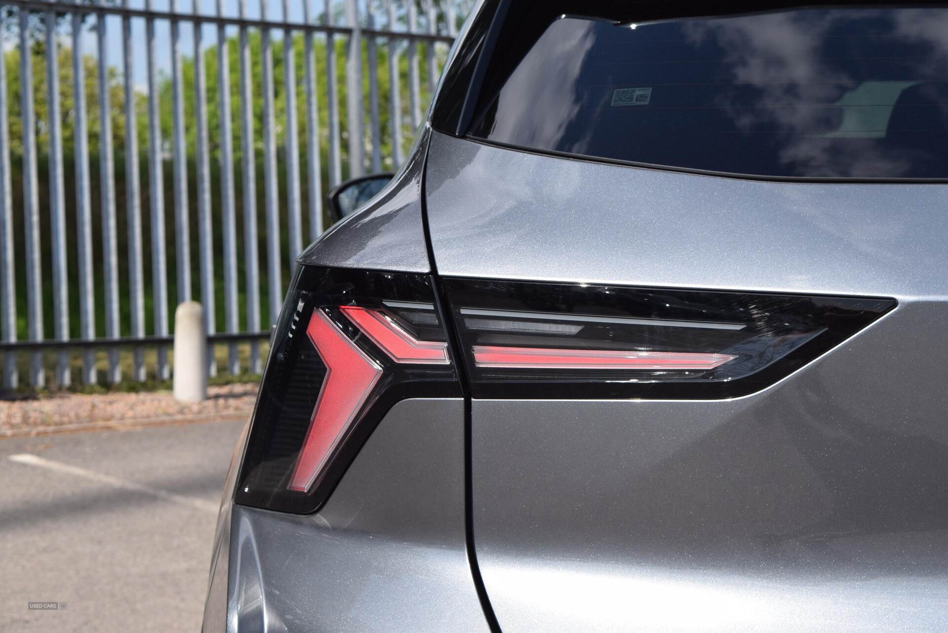 2024 Renault Scenic 160kW Esprit Alpine 87kWh Long Range 5dr Auto