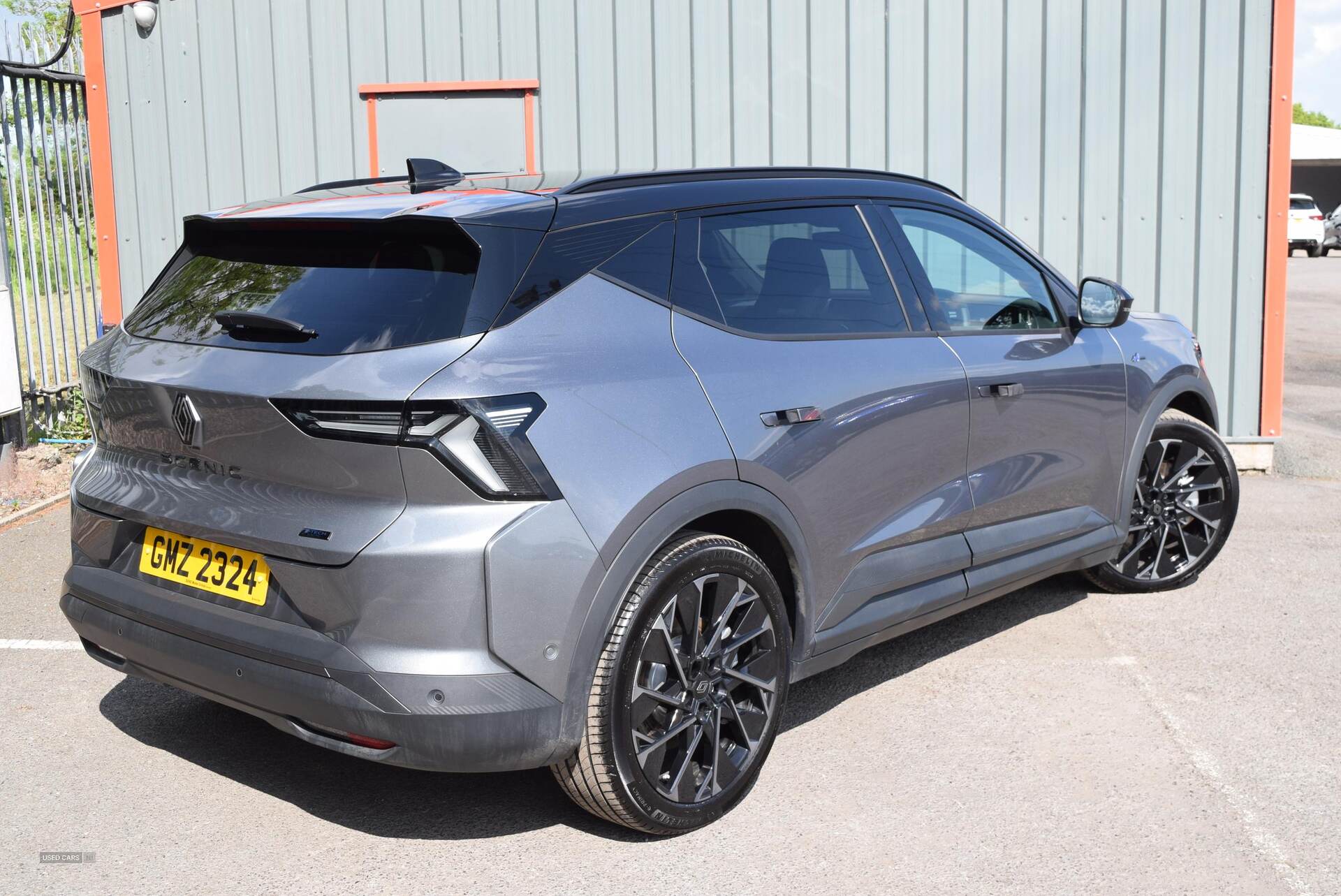 2024 Renault Scenic 160kW Esprit Alpine 87kWh Long Range 5dr Auto