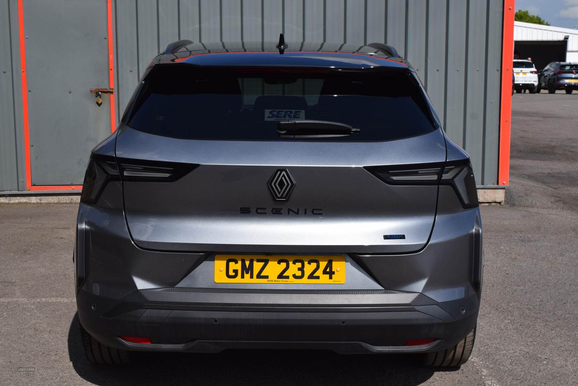 2024 Renault Scenic 160kW Esprit Alpine 87kWh Long Range 5dr Auto
