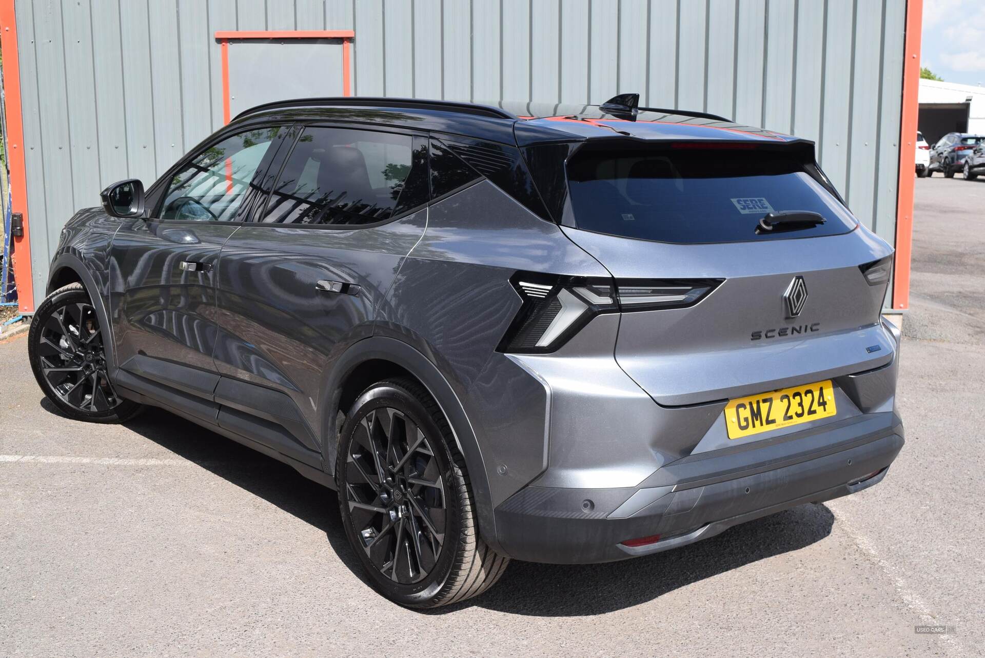 2024 Renault Scenic 160kW Esprit Alpine 87kWh Long Range 5dr Auto
