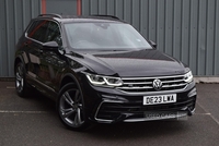 Volkswagen Tiguan 2.0 TDI R-Line Edition 5dr DSG in Antrim