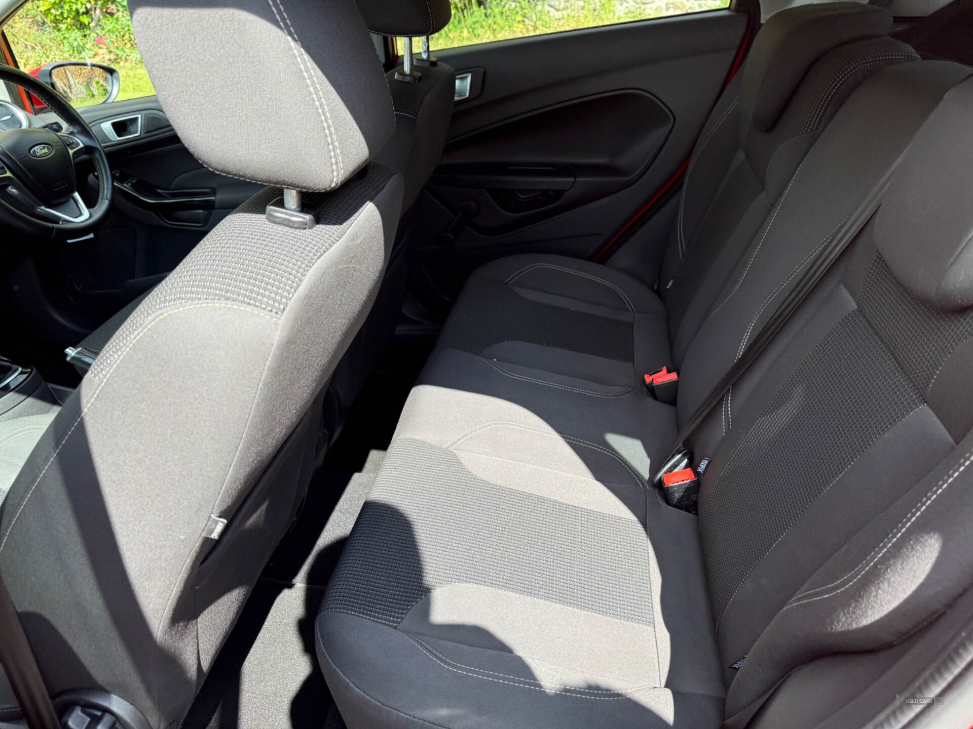 Sep 2015 Ford Fiesta 1.5 TDCi Titanium ECOnetic 5dr