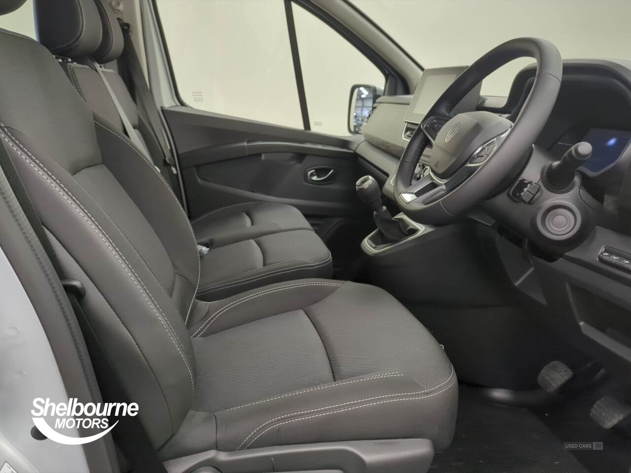 May 2025 Renault Trafic LL30 Blue dCi 150 Extra Sport [Safety] Crew Van