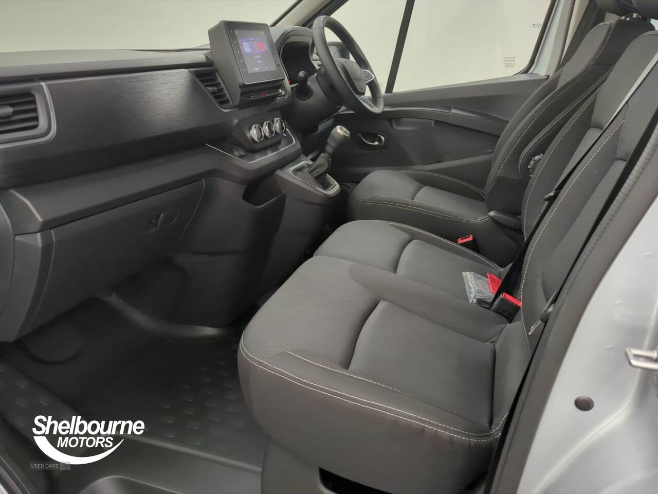 May 2025 Renault Trafic LL30 Blue dCi 150 Extra Sport [Safety] Crew Van