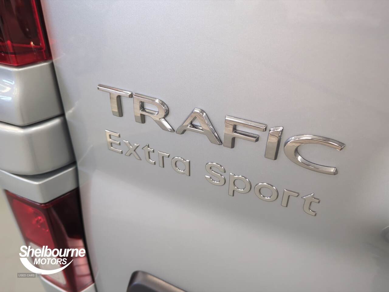 May 2025 Renault Trafic LL30 Blue dCi 150 Extra Sport [Safety] Crew Van
