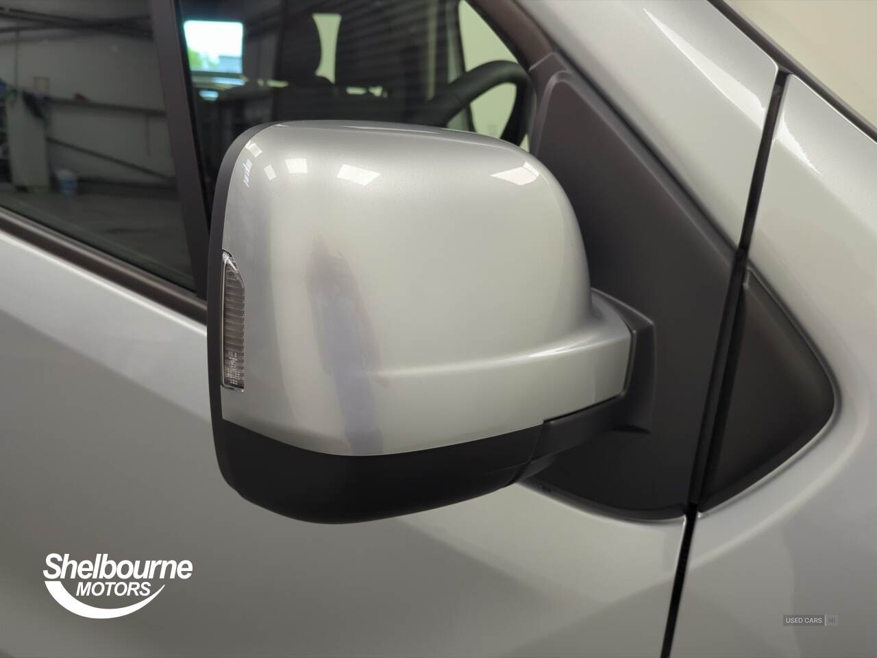 May 2025 Renault Trafic LL30 Blue dCi 150 Extra Sport [Safety] Crew Van