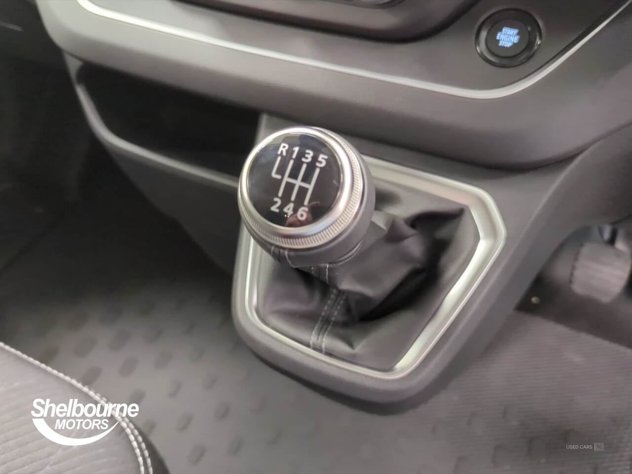May 2025 Renault Trafic LL30 Blue dCi 150 Extra Sport [Safety] Crew Van