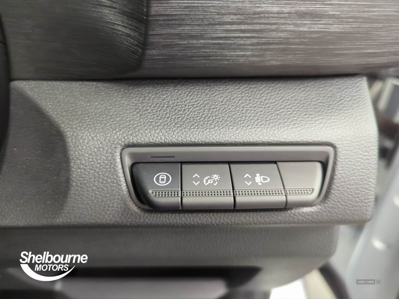 May 2025 Renault Trafic LL30 Blue dCi 150 Extra Sport [Safety] Crew Van