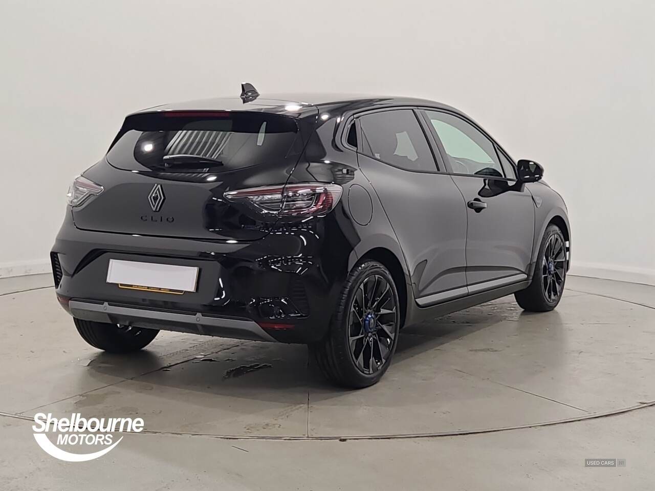 May 2025 Renault Clio 1.6 E-TECH full hybrid 145 Esprit Alpine 5dr Auto