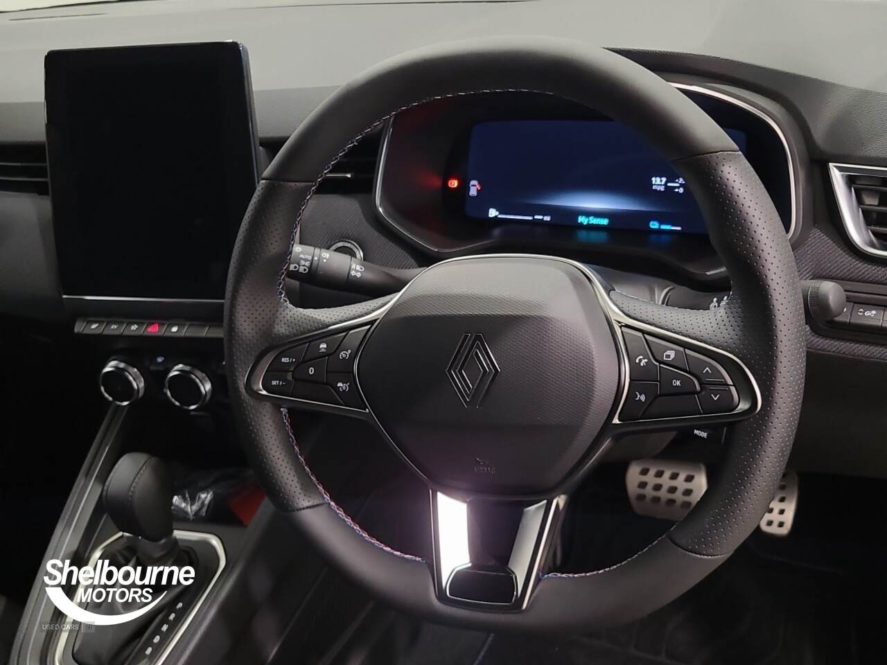 May 2025 Renault Clio 1.6 E-TECH full hybrid 145 Esprit Alpine 5dr Auto