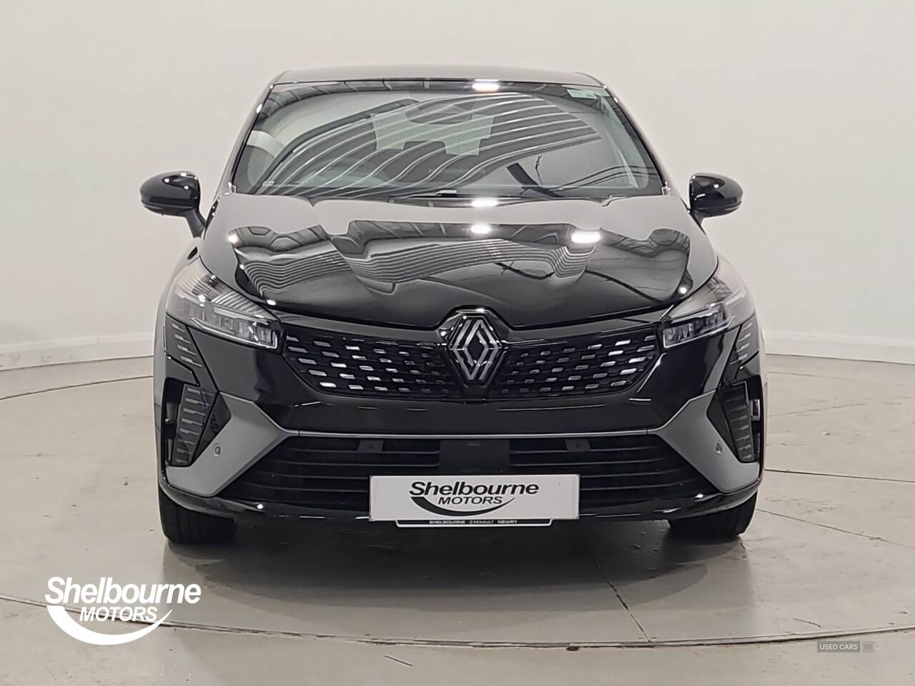 May 2025 Renault Clio 1.6 E-TECH full hybrid 145 Esprit Alpine 5dr Auto