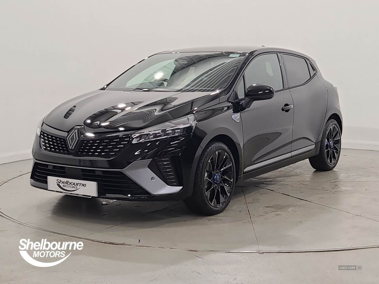 May 2025 Renault Clio 1.6 E-TECH full hybrid 145 Esprit Alpine 5dr Auto