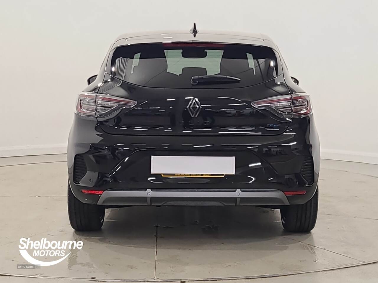 May 2025 Renault Clio 1.6 E-TECH full hybrid 145 Esprit Alpine 5dr Auto