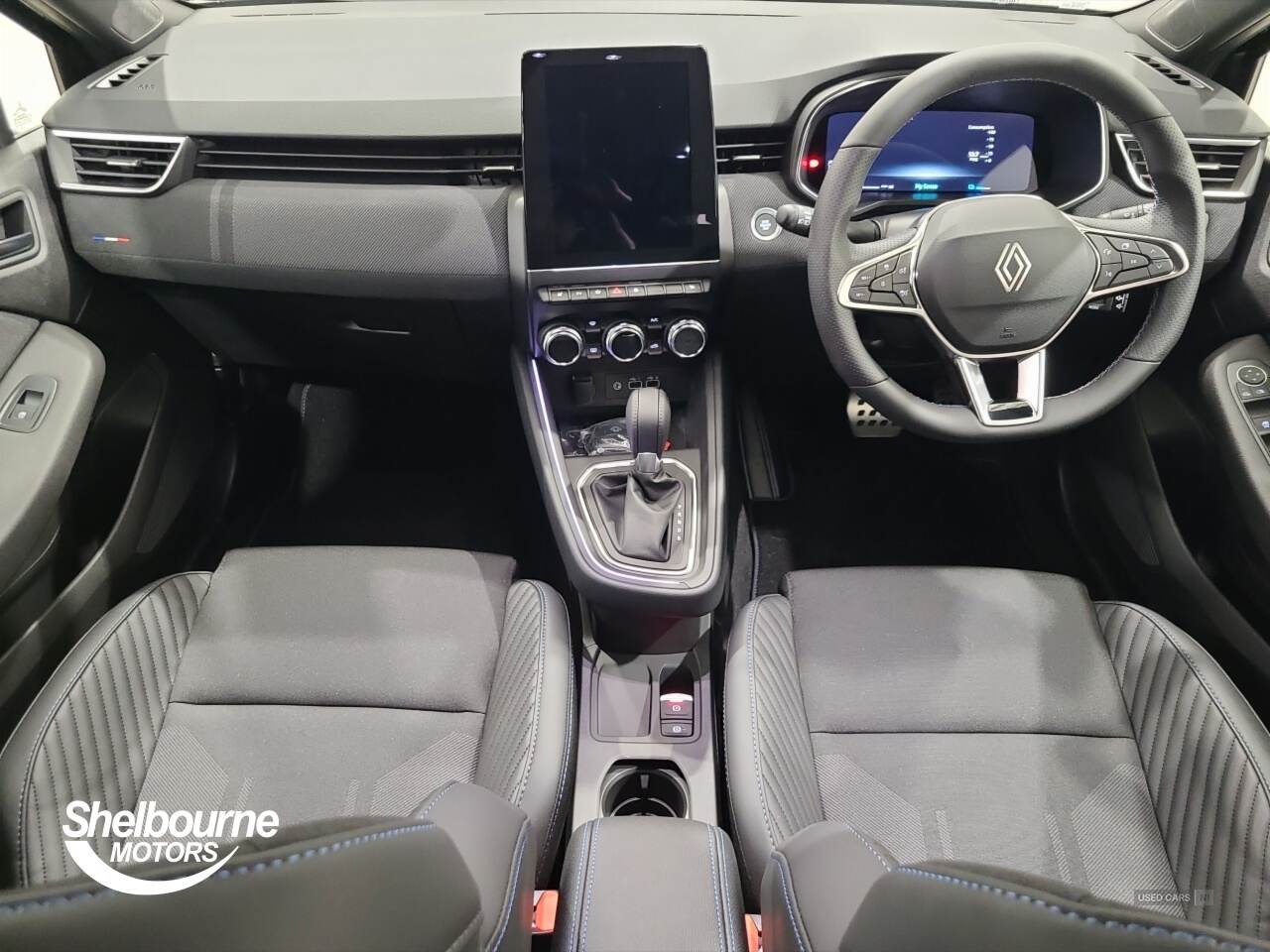 May 2025 Renault Clio 1.6 E-TECH full hybrid 145 Esprit Alpine 5dr Auto