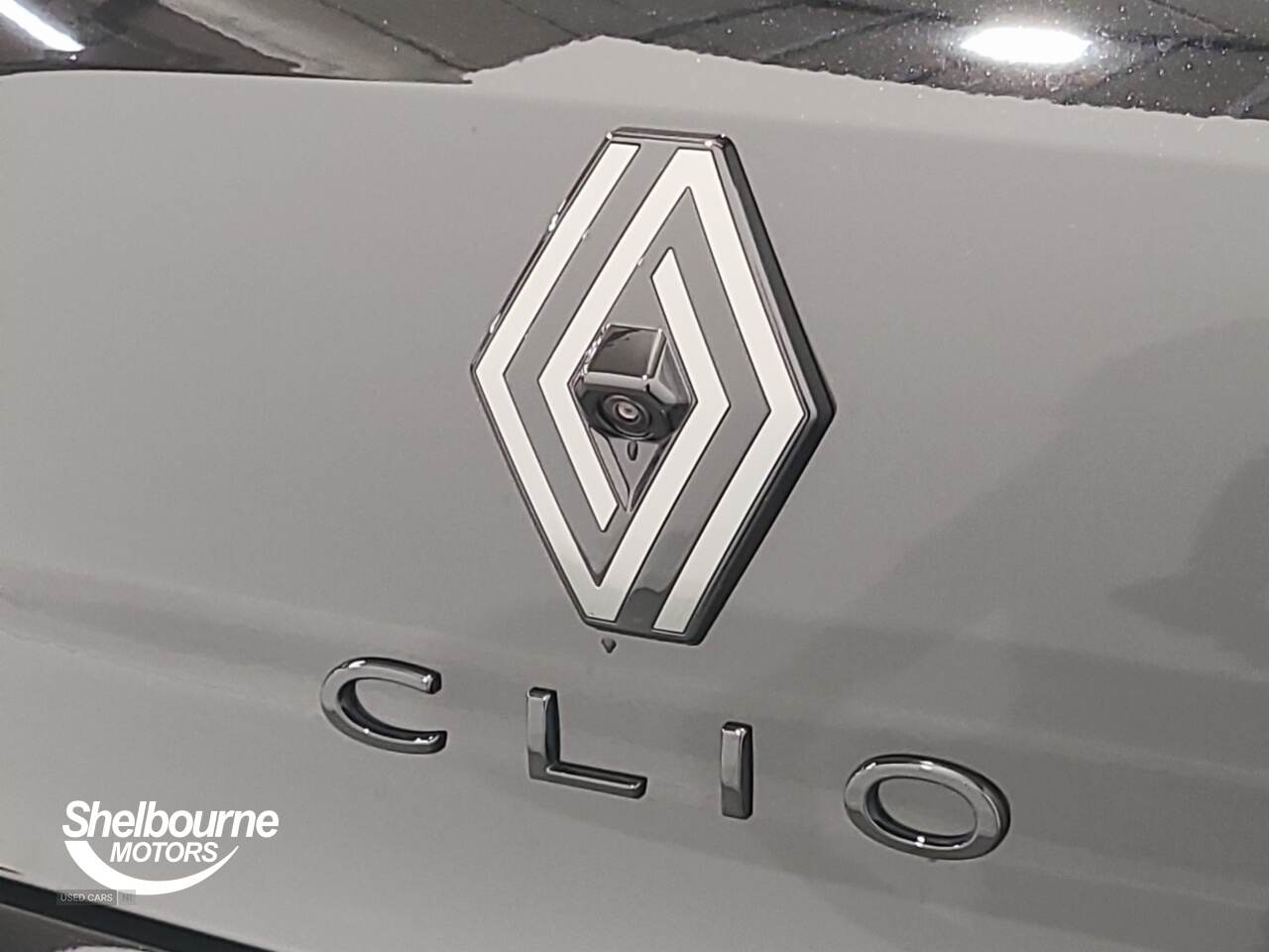 May 2025 Renault Clio 1.6 E-TECH full hybrid 145 Esprit Alpine 5dr Auto