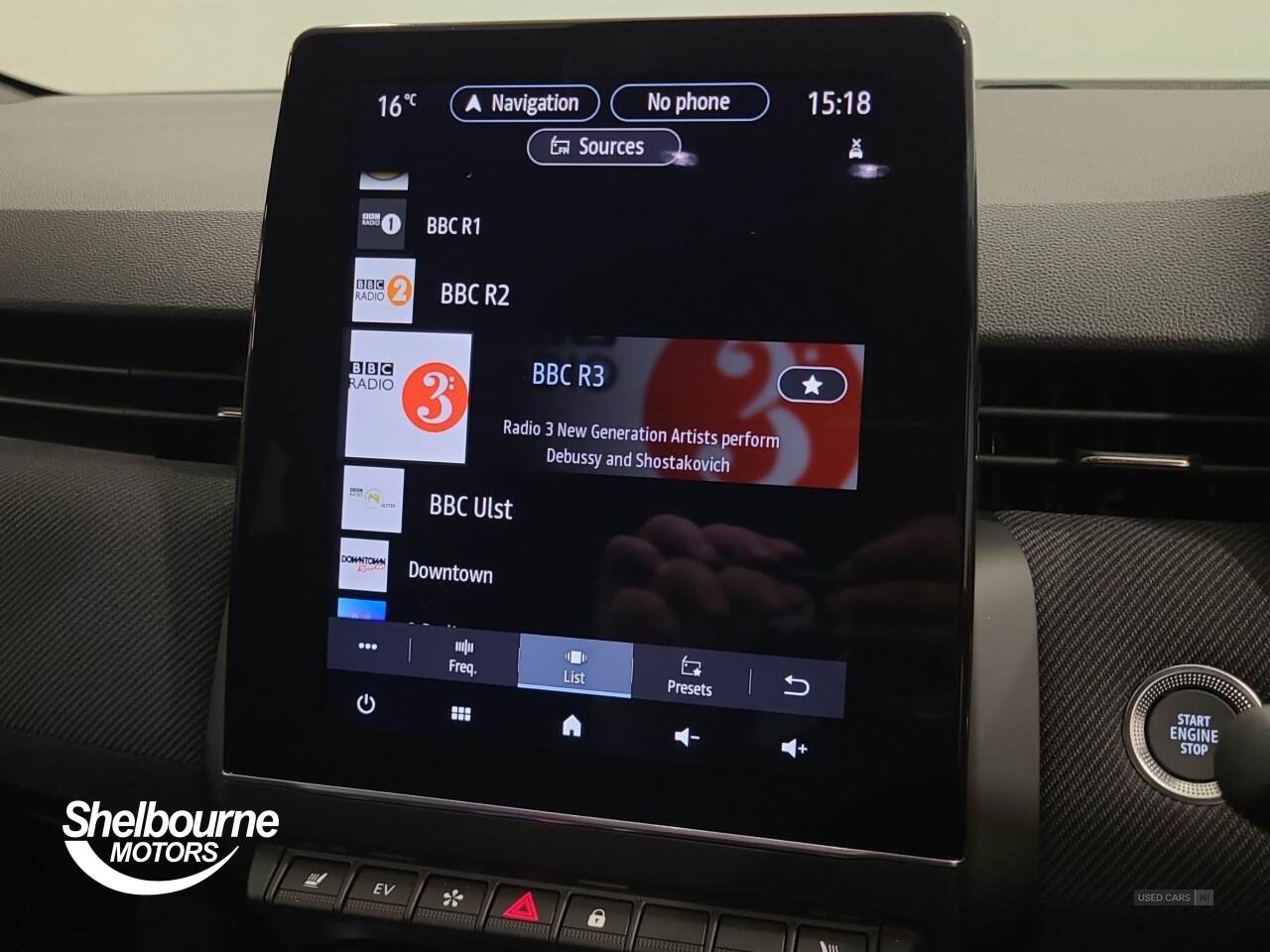 May 2025 Renault Clio 1.6 E-TECH full hybrid 145 Esprit Alpine 5dr Auto