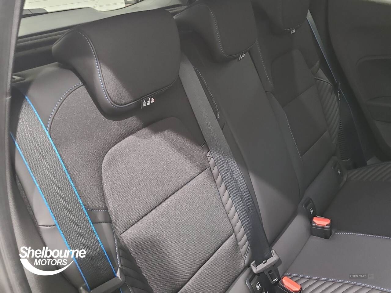 May 2025 Renault Clio 1.6 E-TECH full hybrid 145 Esprit Alpine 5dr Auto