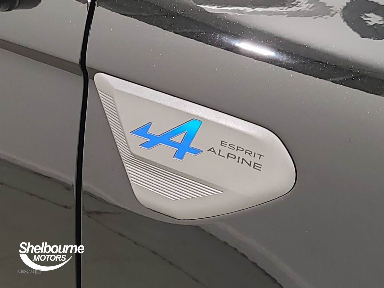 May 2025 Renault Clio 1.6 E-TECH full hybrid 145 Esprit Alpine 5dr Auto