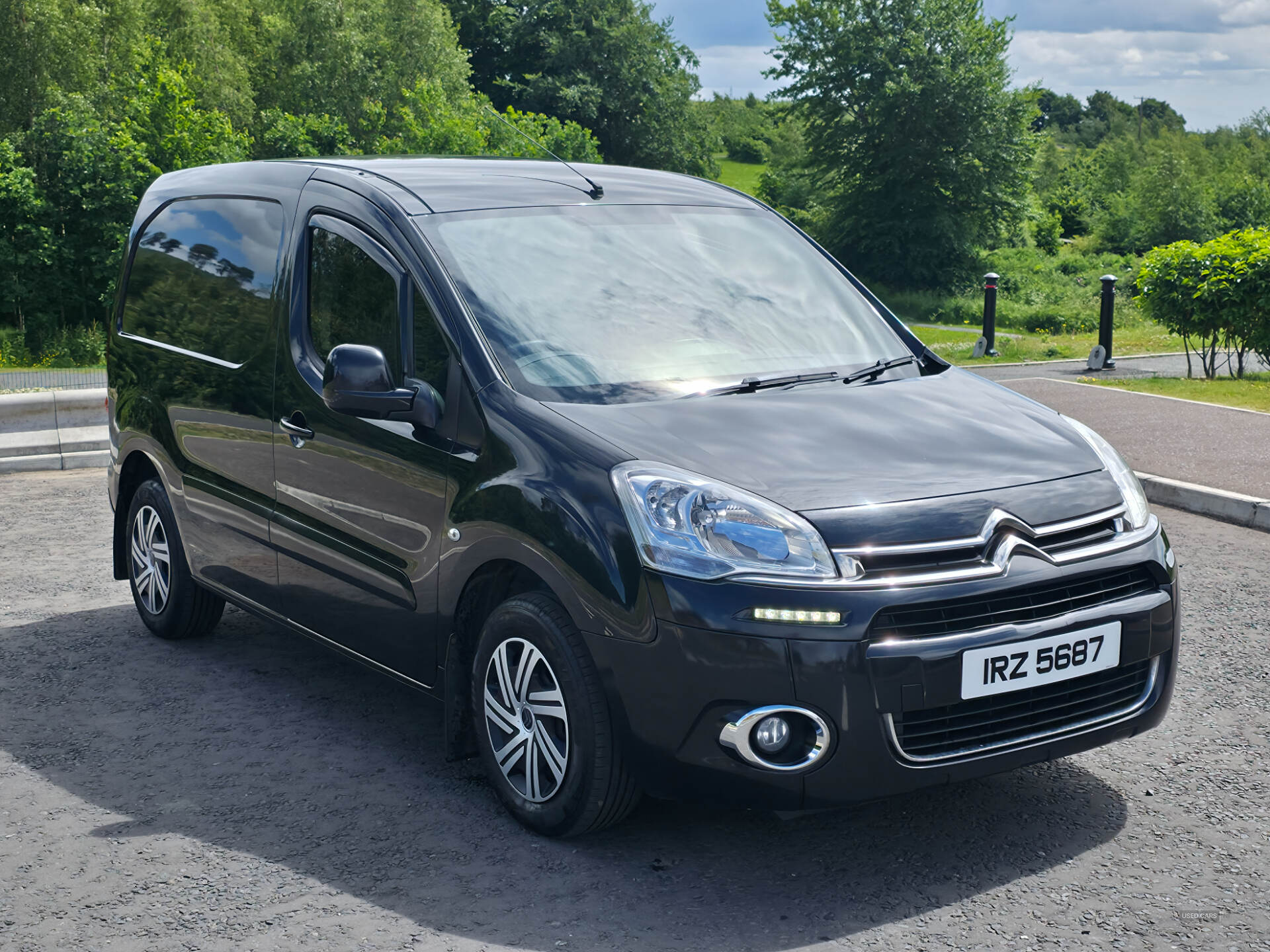 Nov 2014 Citroen Berlingo 1.6 HDi 625Kg Enterprise 75ps