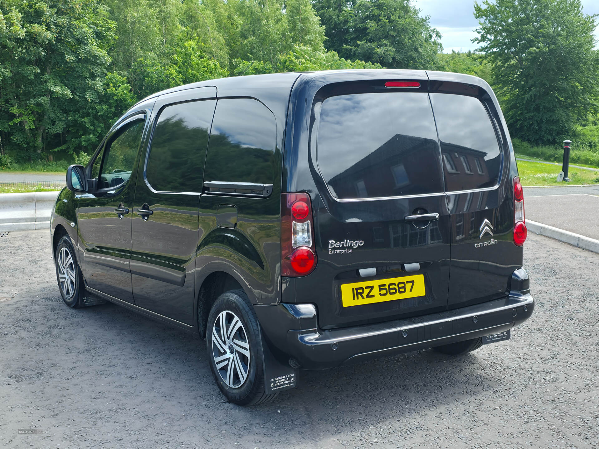 Nov 2014 Citroen Berlingo 1.6 HDi 625Kg Enterprise 75ps