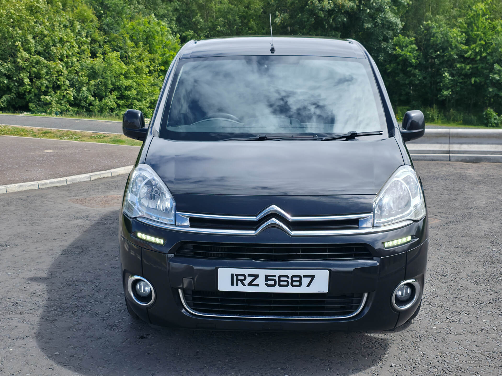 Nov 2014 Citroen Berlingo 1.6 HDi 625Kg Enterprise 75ps