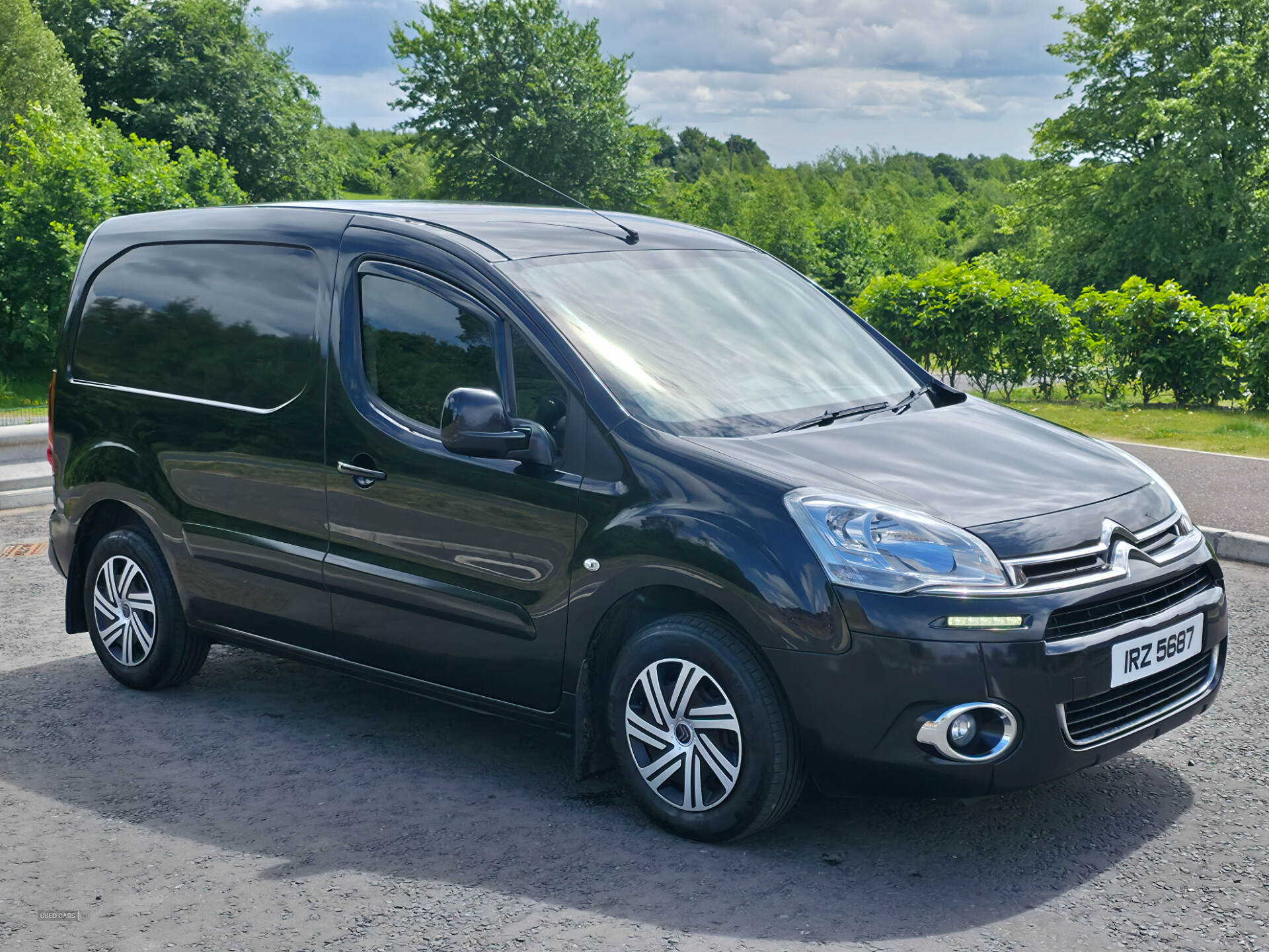 Nov 2014 Citroen Berlingo 1.6 HDi 625Kg Enterprise 75ps