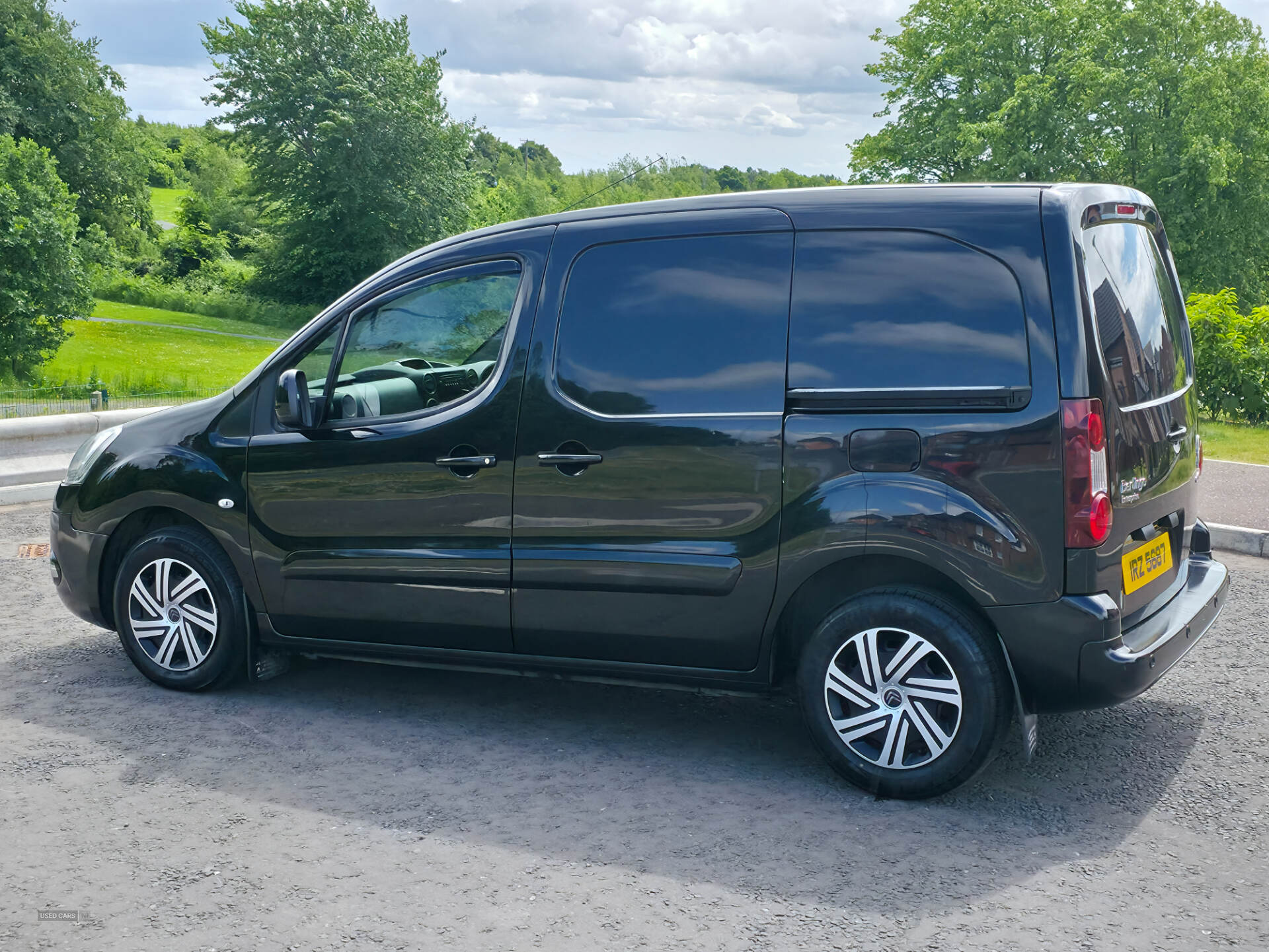 Nov 2014 Citroen Berlingo 1.6 HDi 625Kg Enterprise 75ps