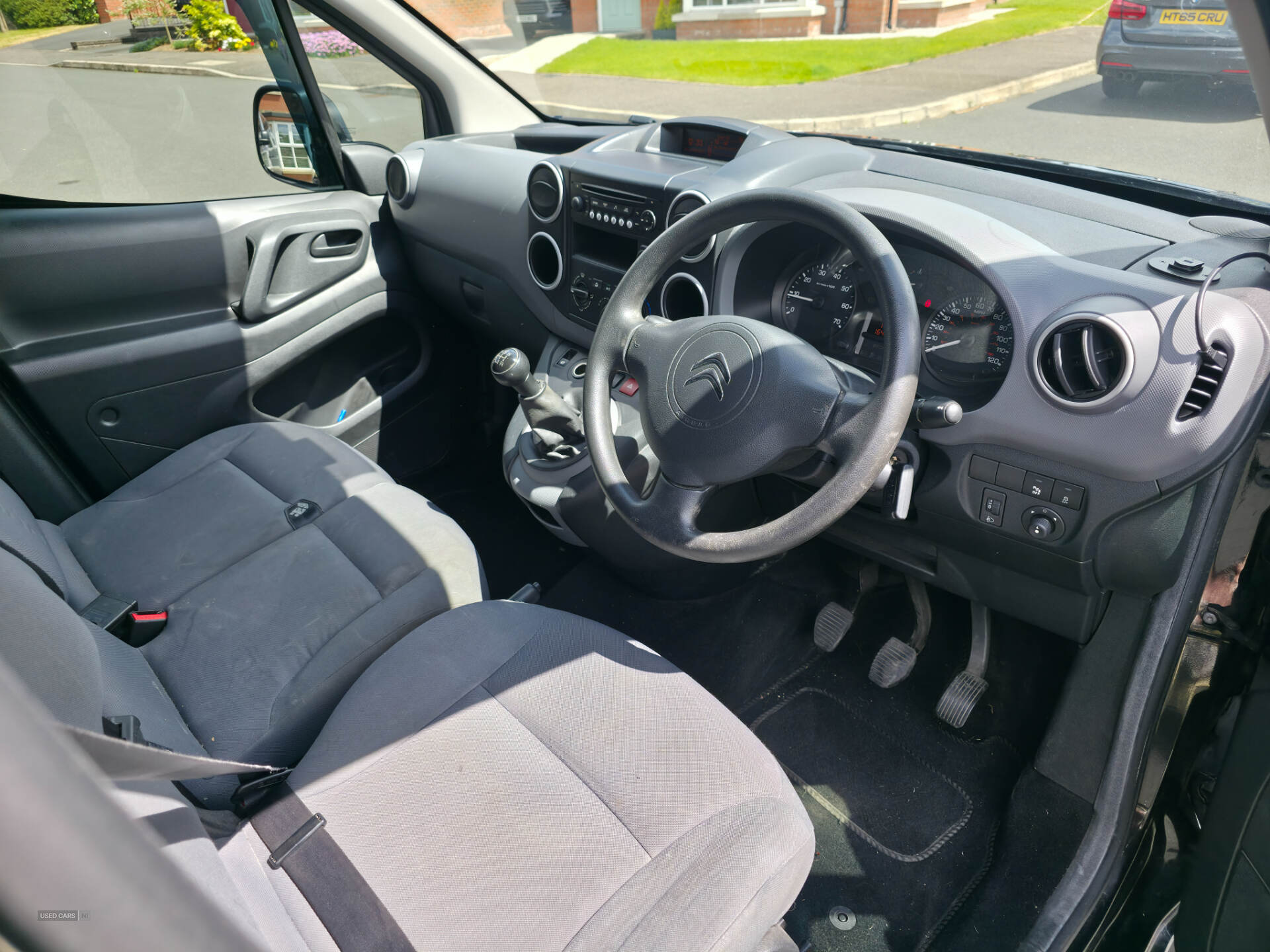 Nov 2014 Citroen Berlingo 1.6 HDi 625Kg Enterprise 75ps