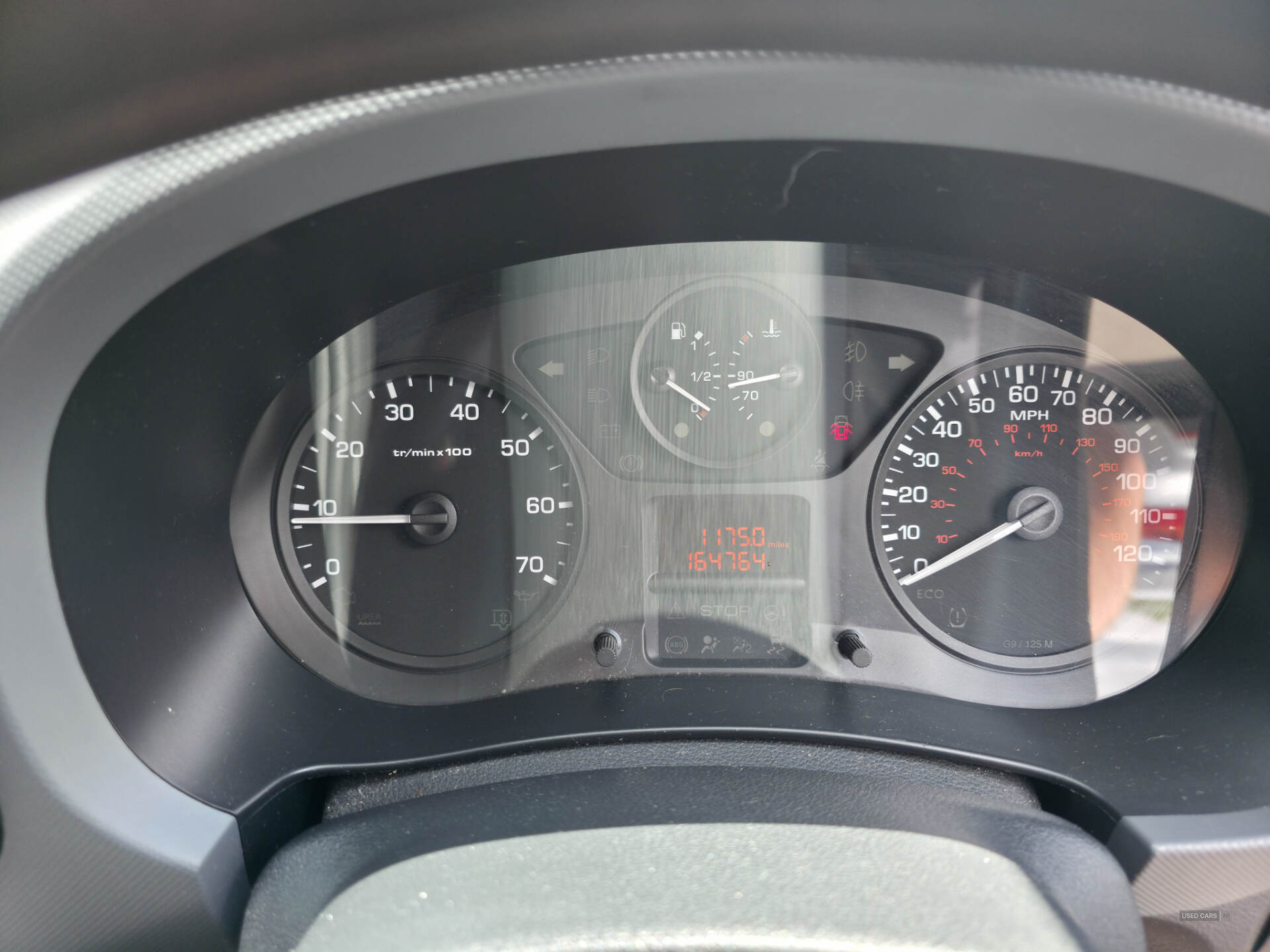 Nov 2014 Citroen Berlingo 1.6 HDi 625Kg Enterprise 75ps